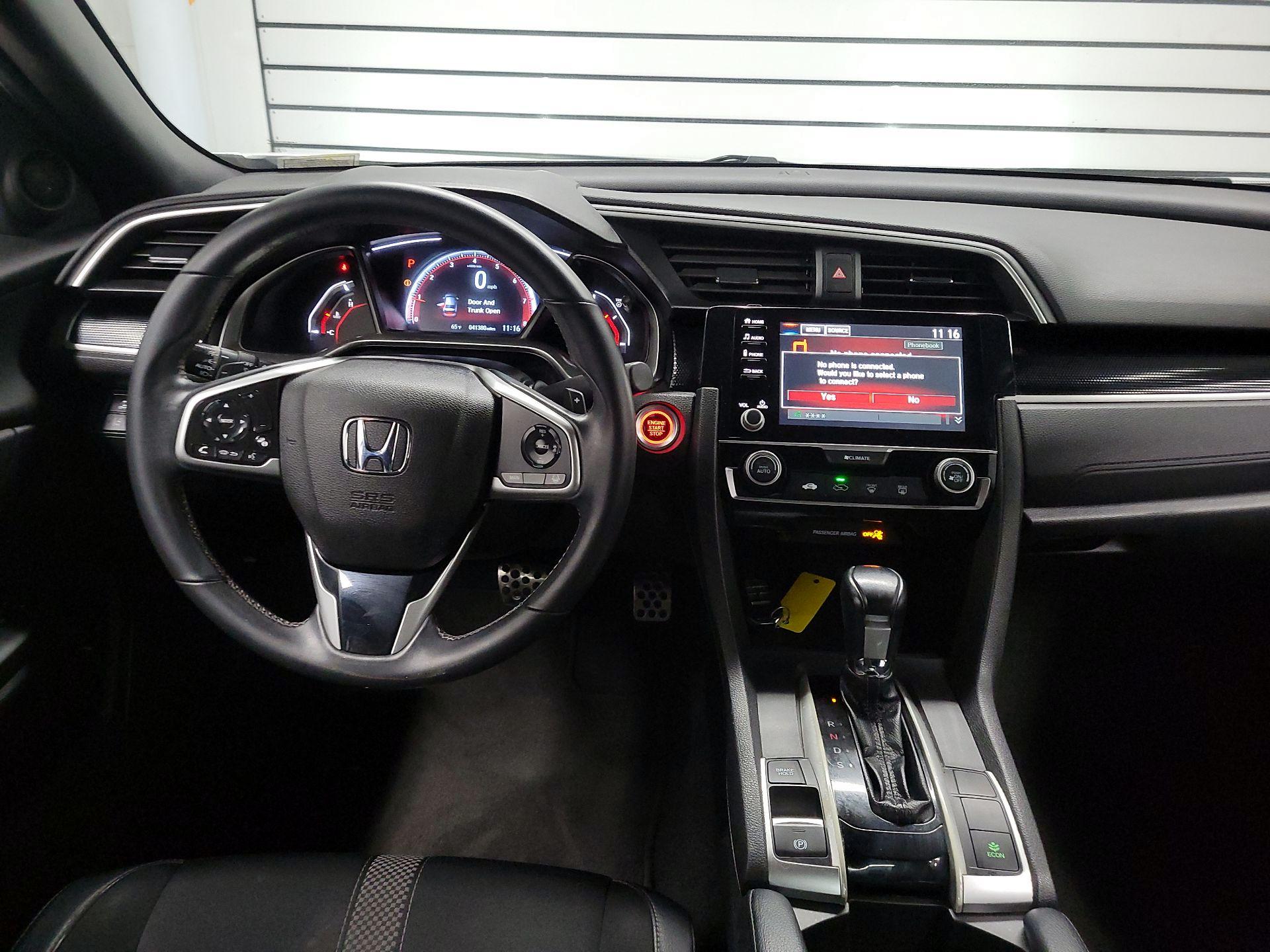 Thumbnail: 2021 Honda Civic - 9