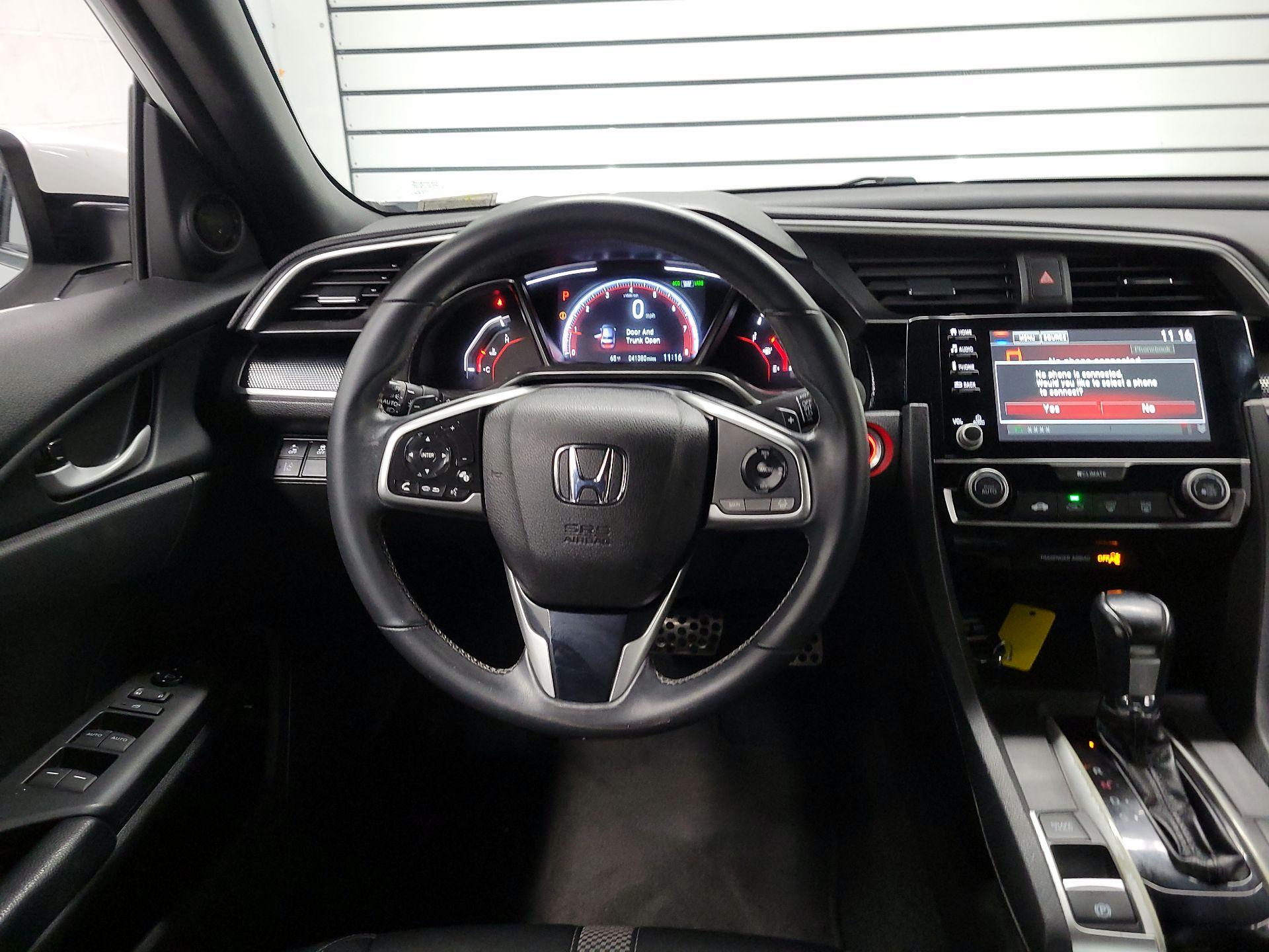 Thumbnail: 2021 Honda Civic - 10