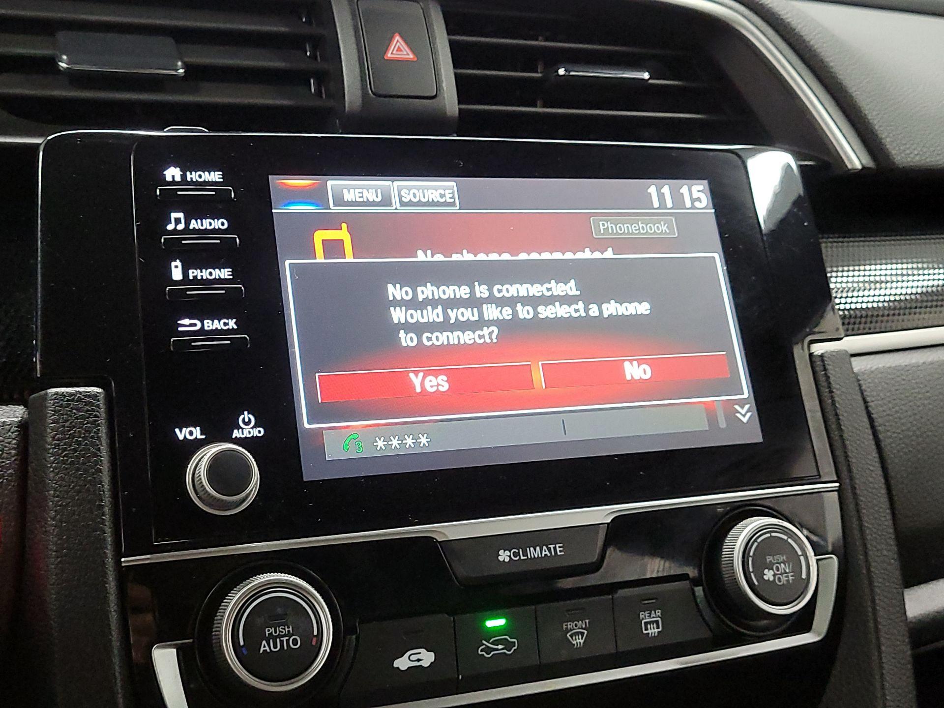 Thumbnail: 2021 Honda Civic - 14