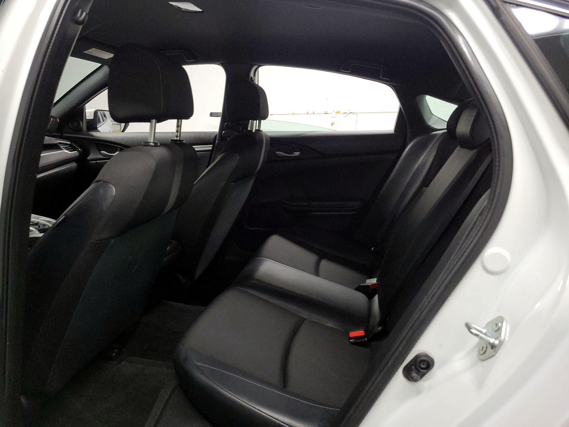 Thumbnail: 2021 Honda Civic - 17