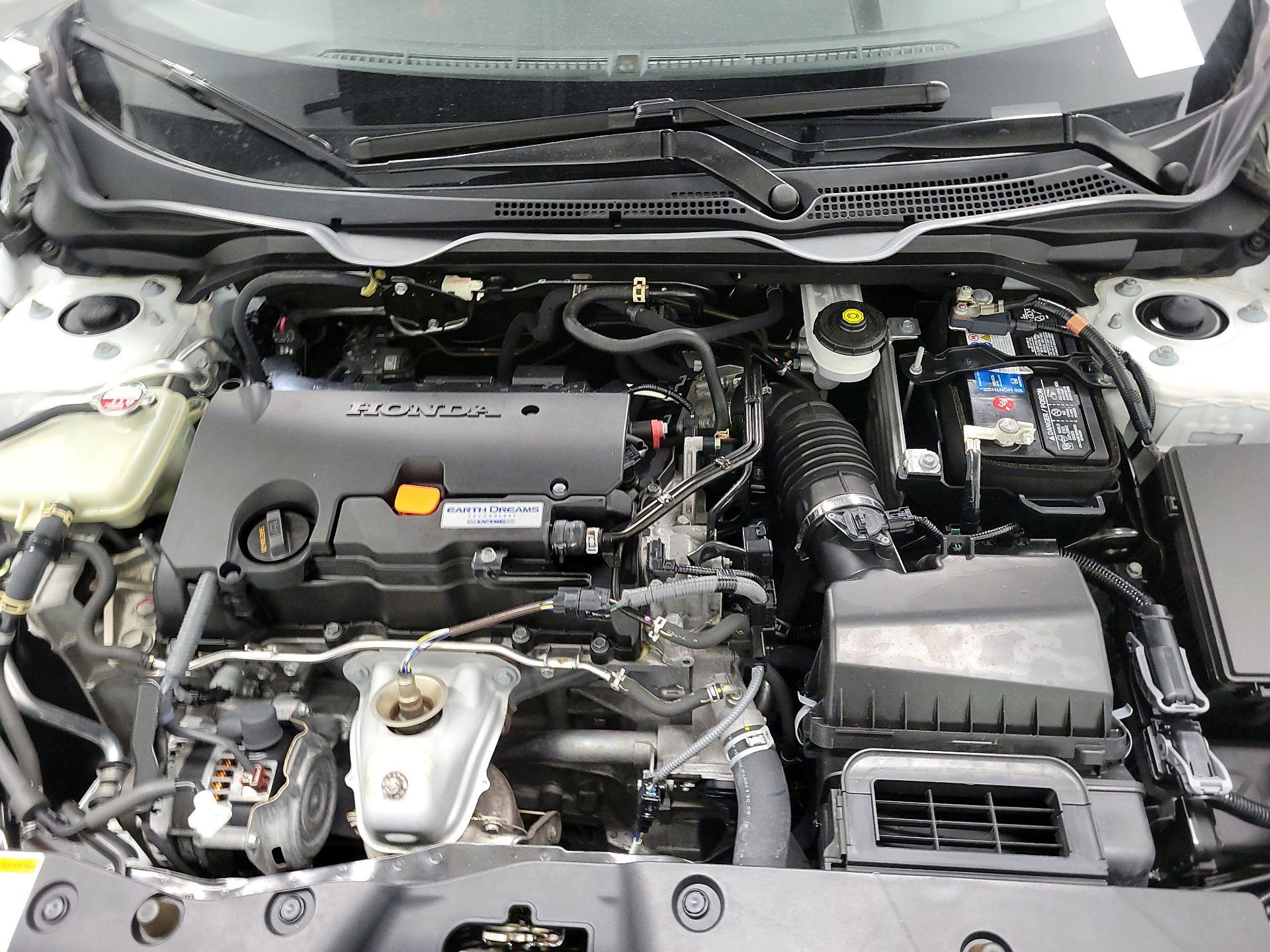 Thumbnail: 2021 Honda Civic - 19