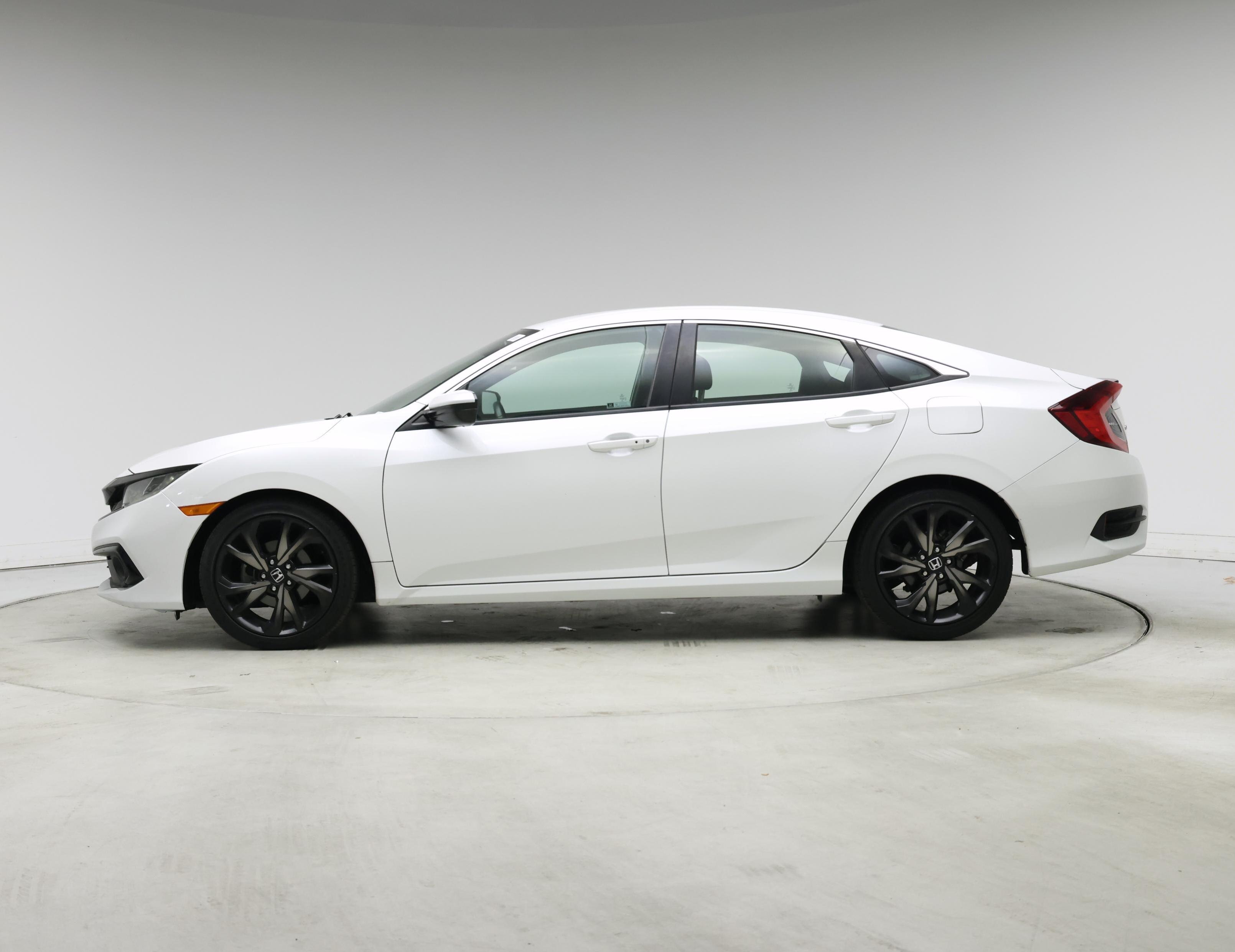 Thumbnail: 2021 Honda Civic - 3