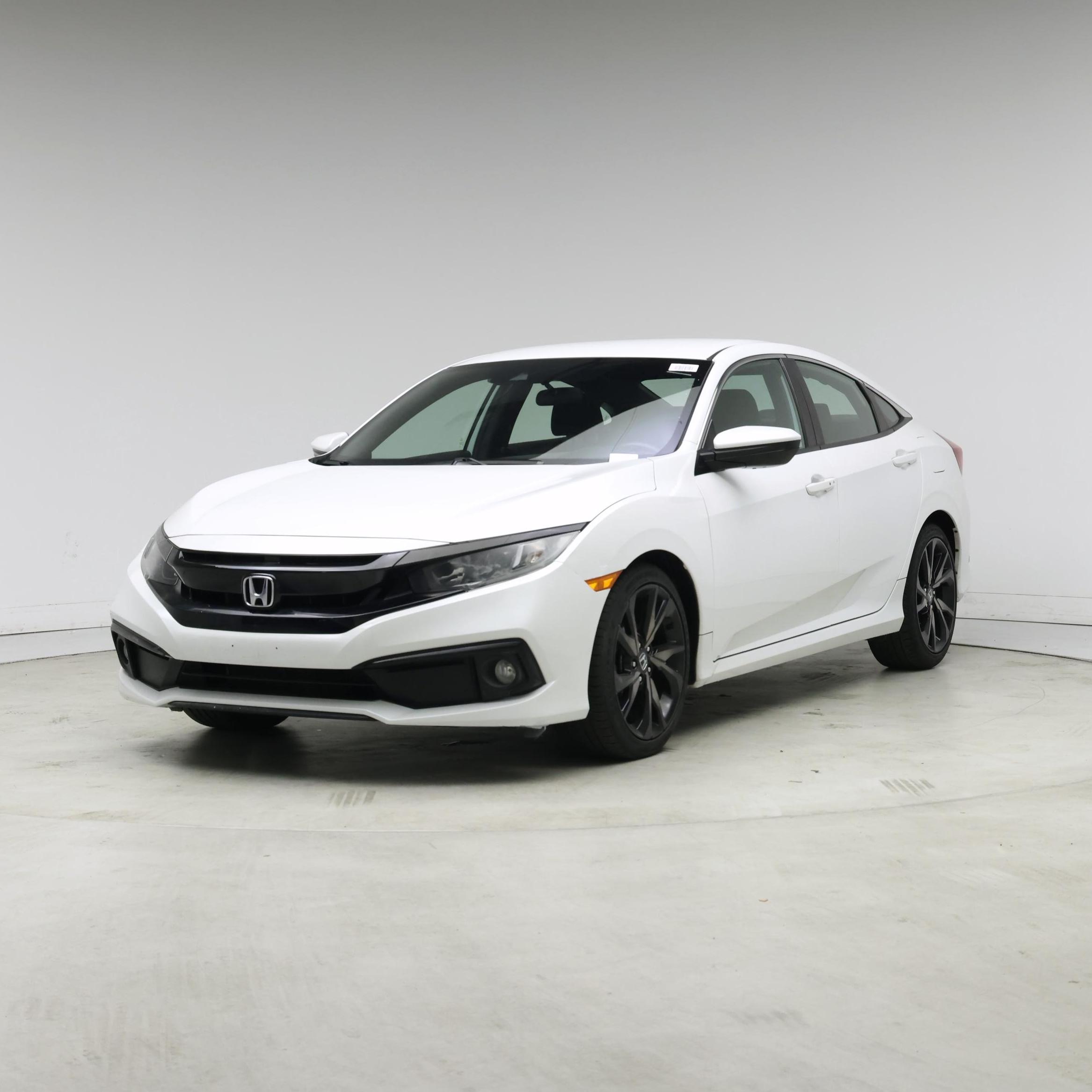 Thumbnail: 2021 Honda Civic - 4