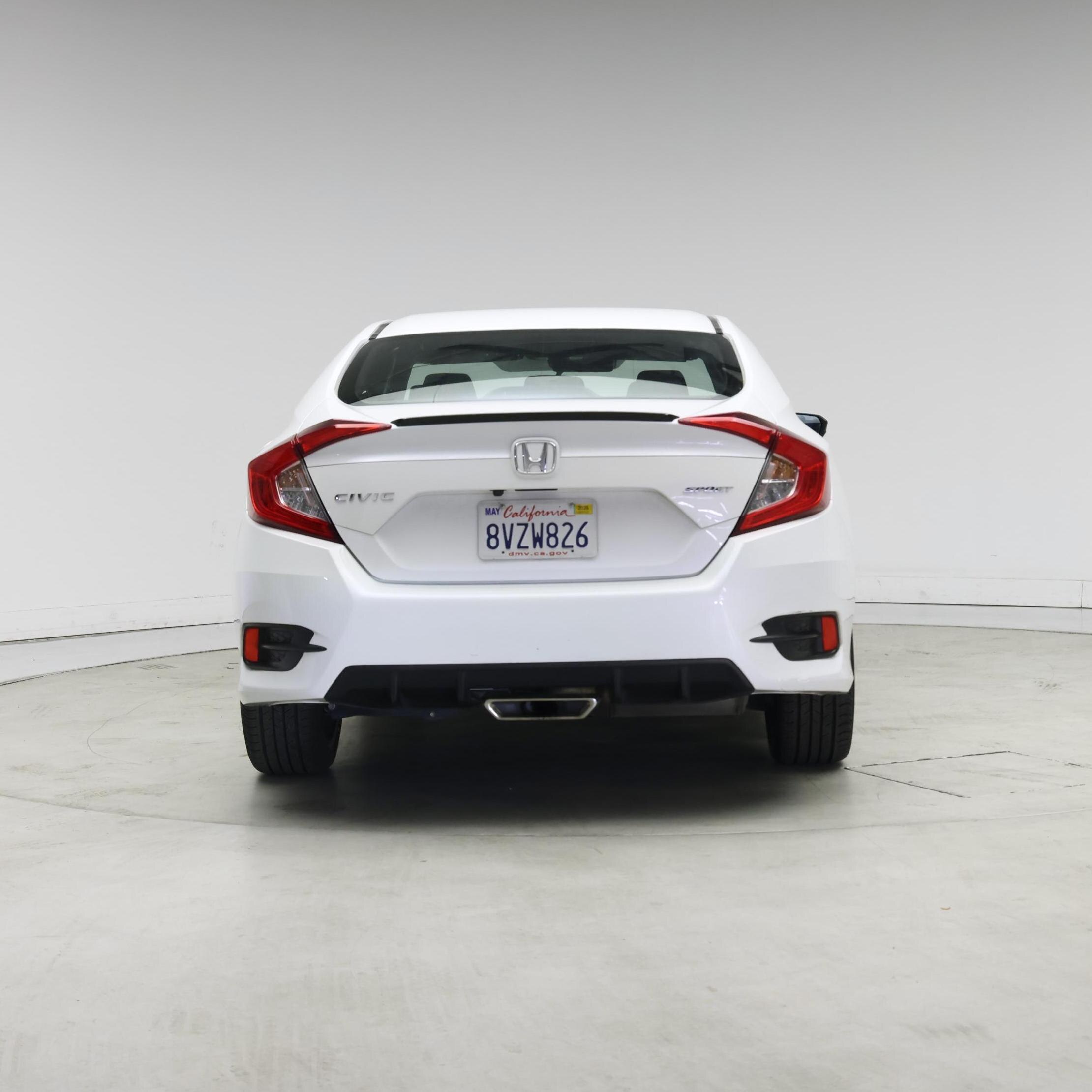 Thumbnail: 2021 Honda Civic - 6