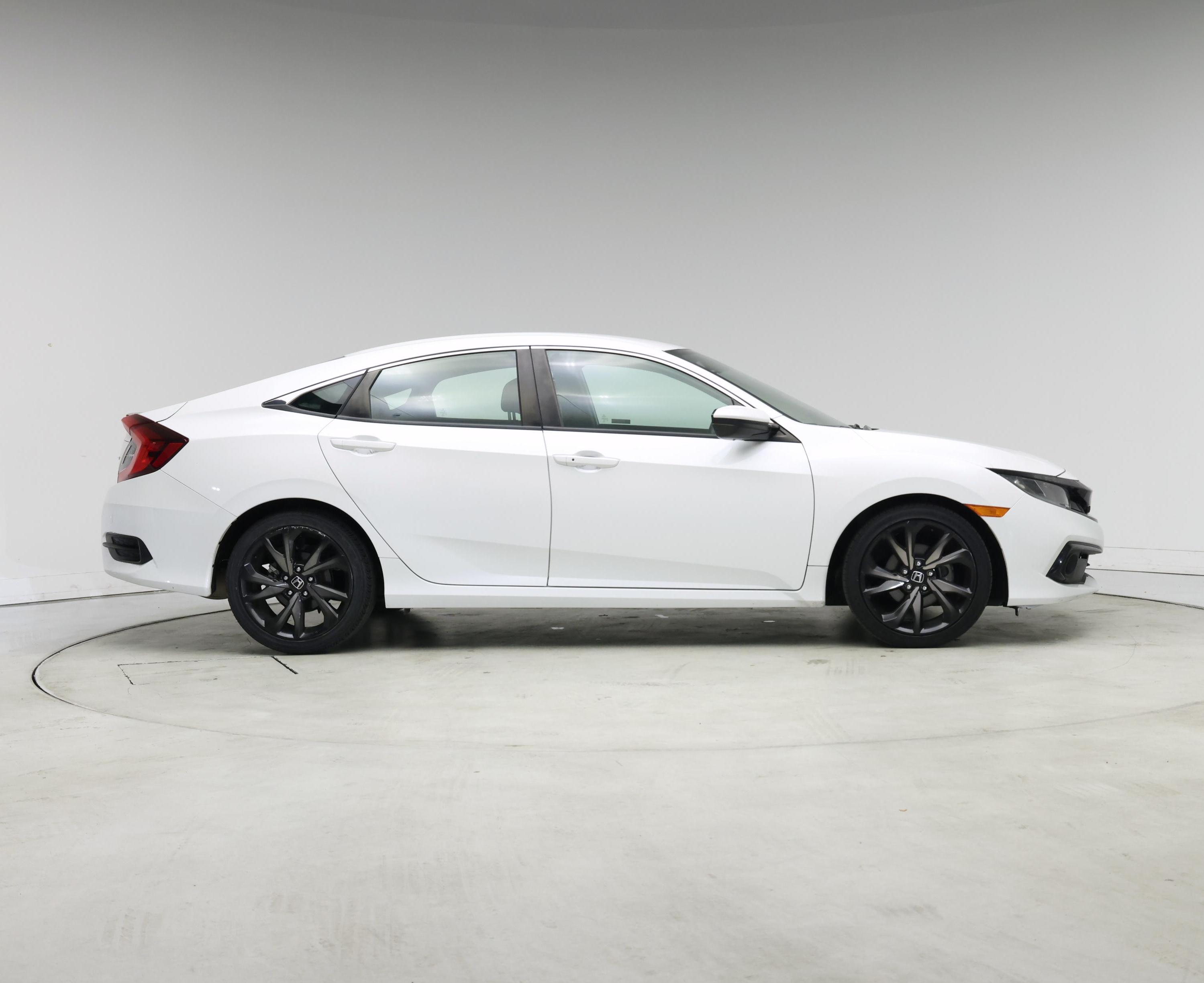 Thumbnail: 2021 Honda Civic - 7