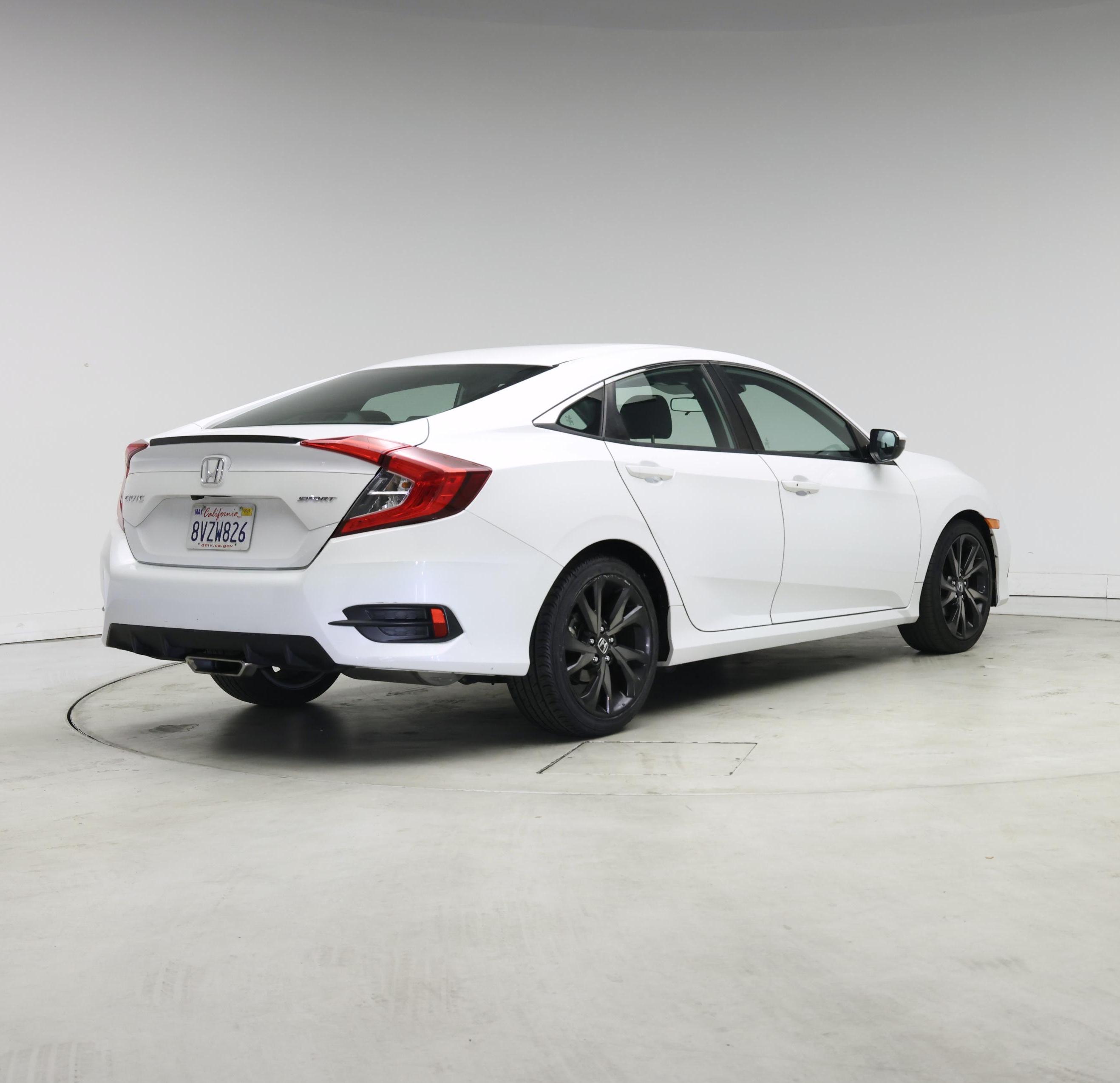 Thumbnail: 2021 Honda Civic - 8