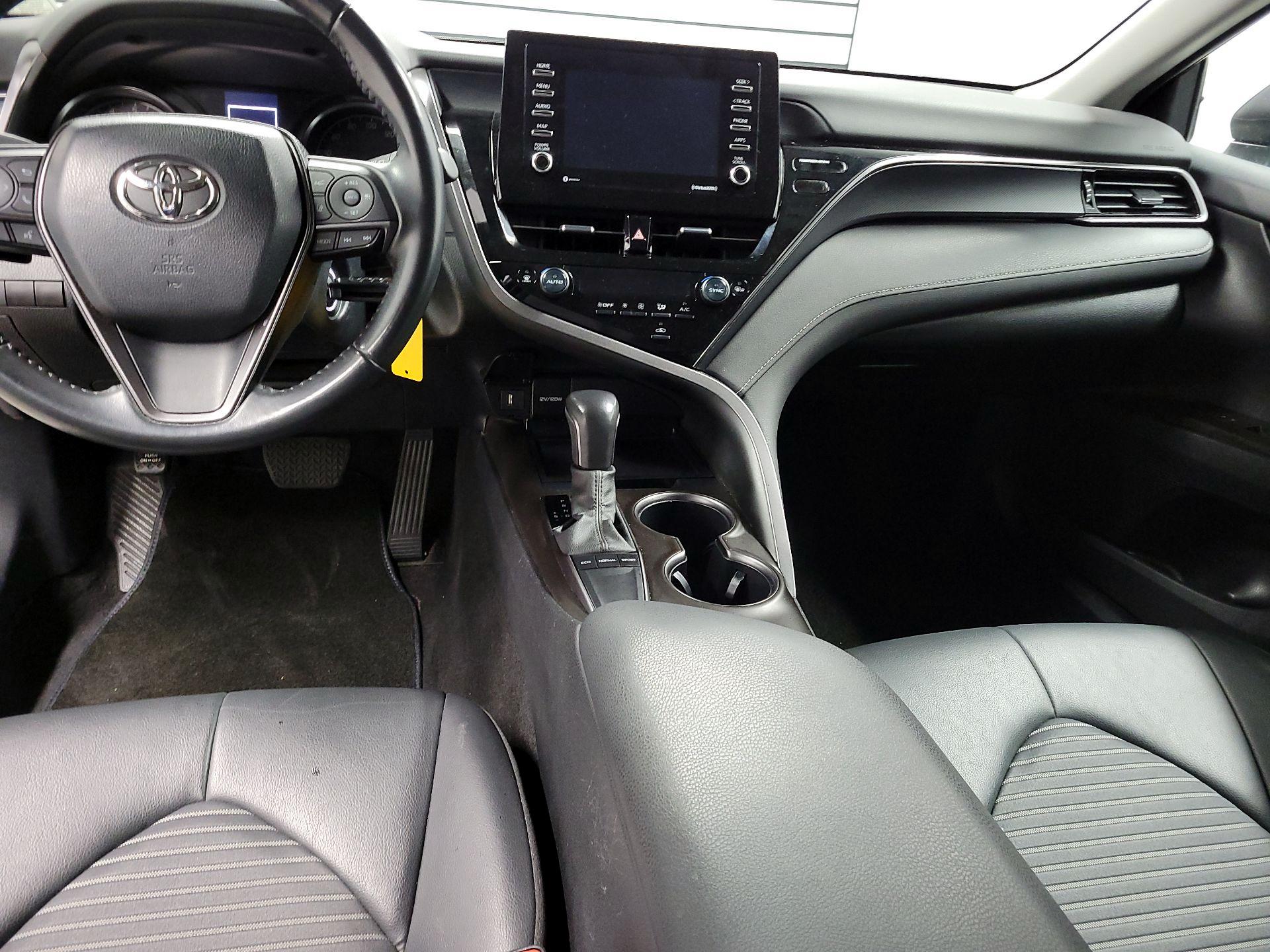 Thumbnail: 2023 Toyota Camry - 9