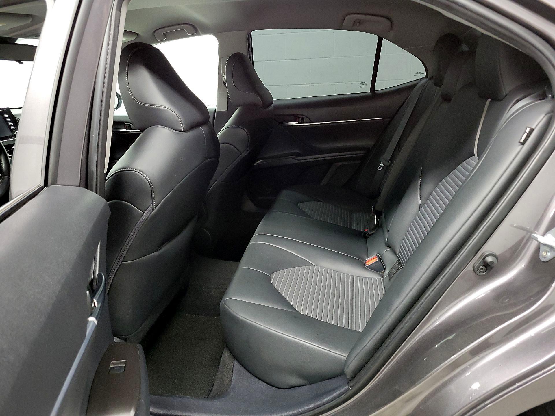 Thumbnail: 2023 Toyota Camry - 19