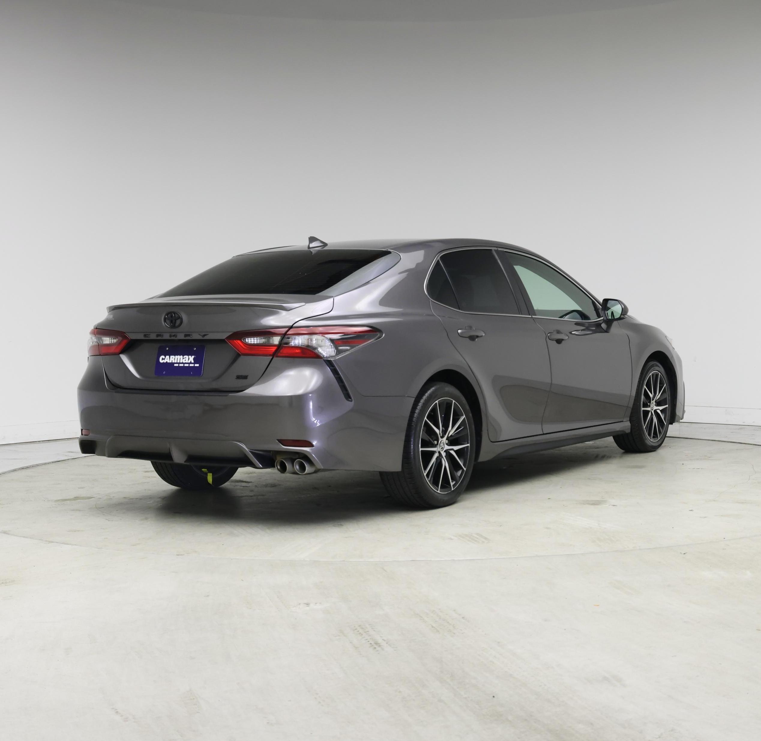 Thumbnail: 2023 Toyota Camry - 8