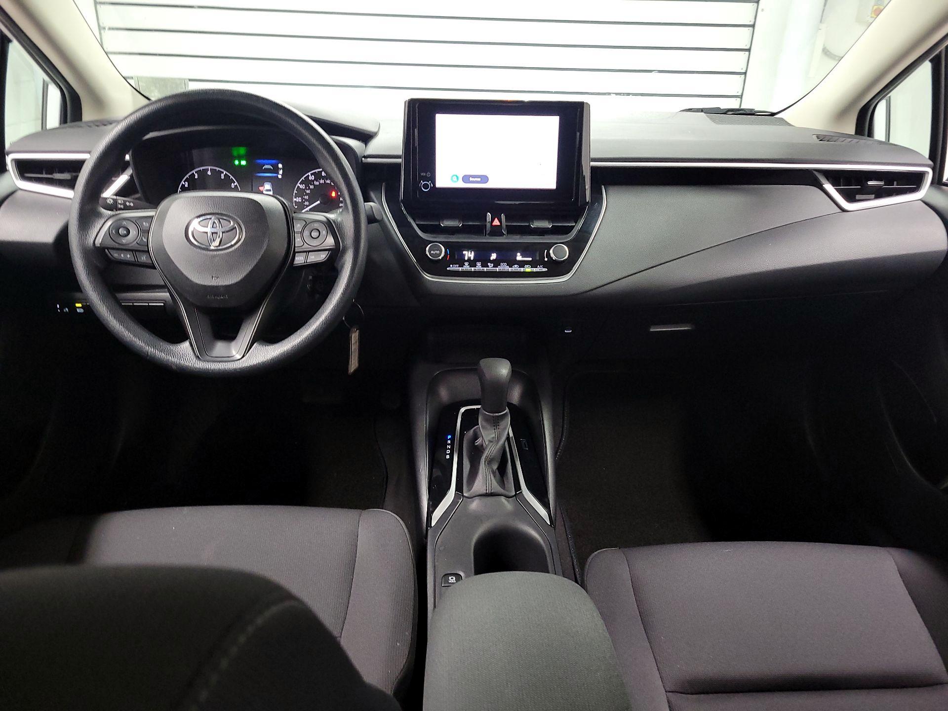 Thumbnail: 2024 Toyota Corolla - 9