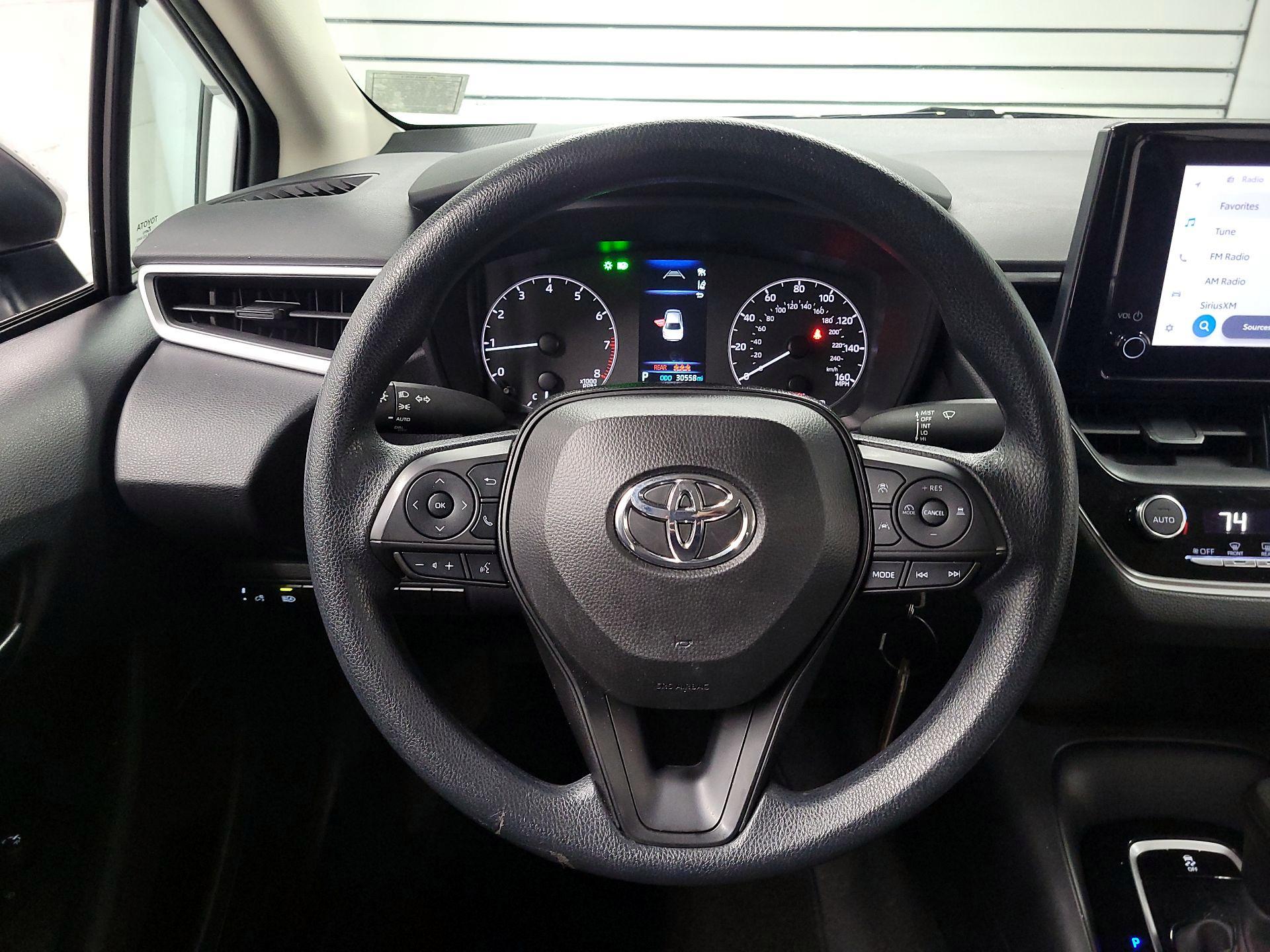 Thumbnail: 2024 Toyota Corolla - 10