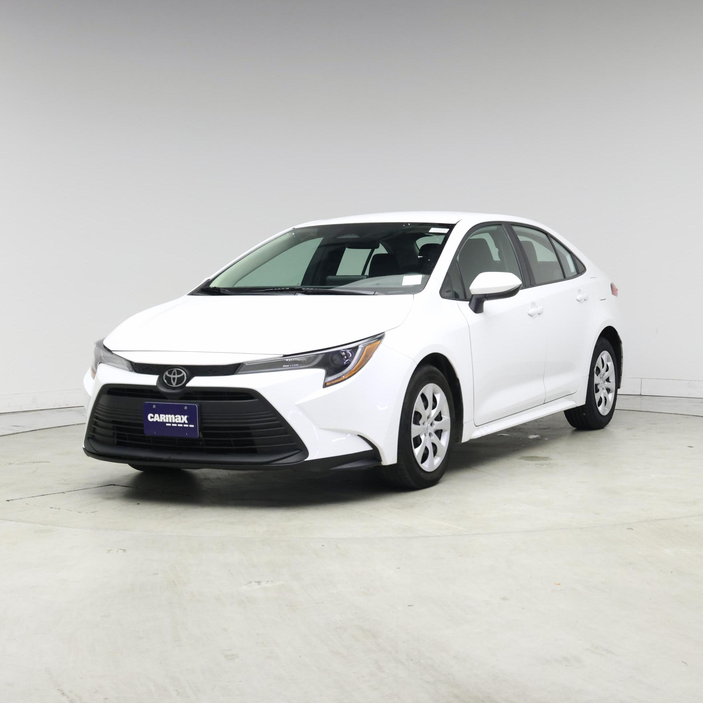 Thumbnail: 2024 Toyota Corolla - 4