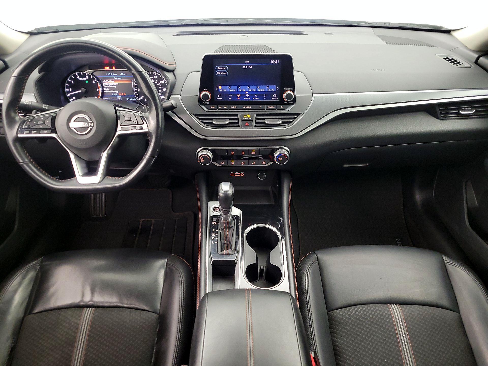 Thumbnail: 2023 Nissan Altima - 9