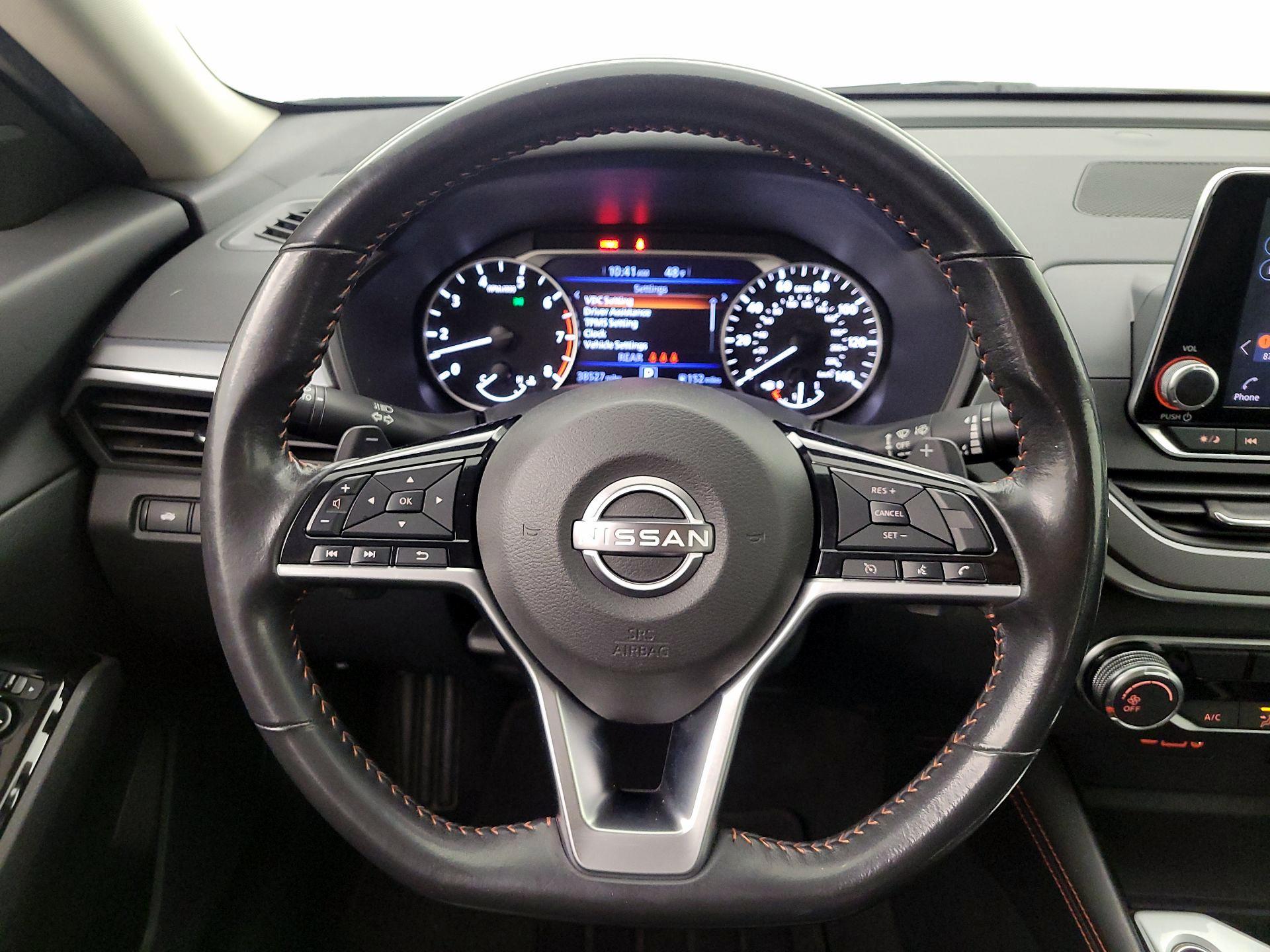 Thumbnail: 2023 Nissan Altima - 10