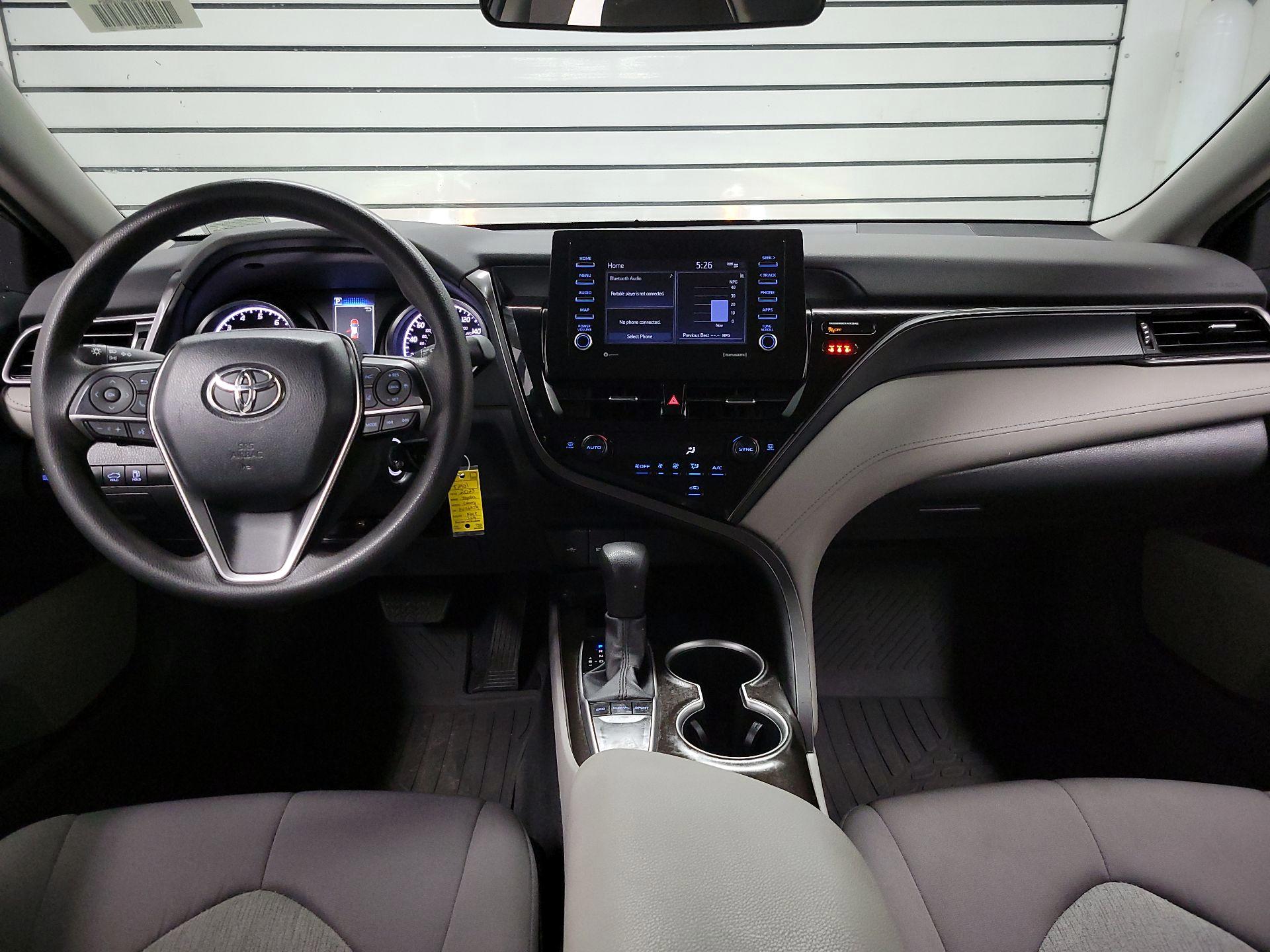 Thumbnail: 2023 Toyota Camry - 9