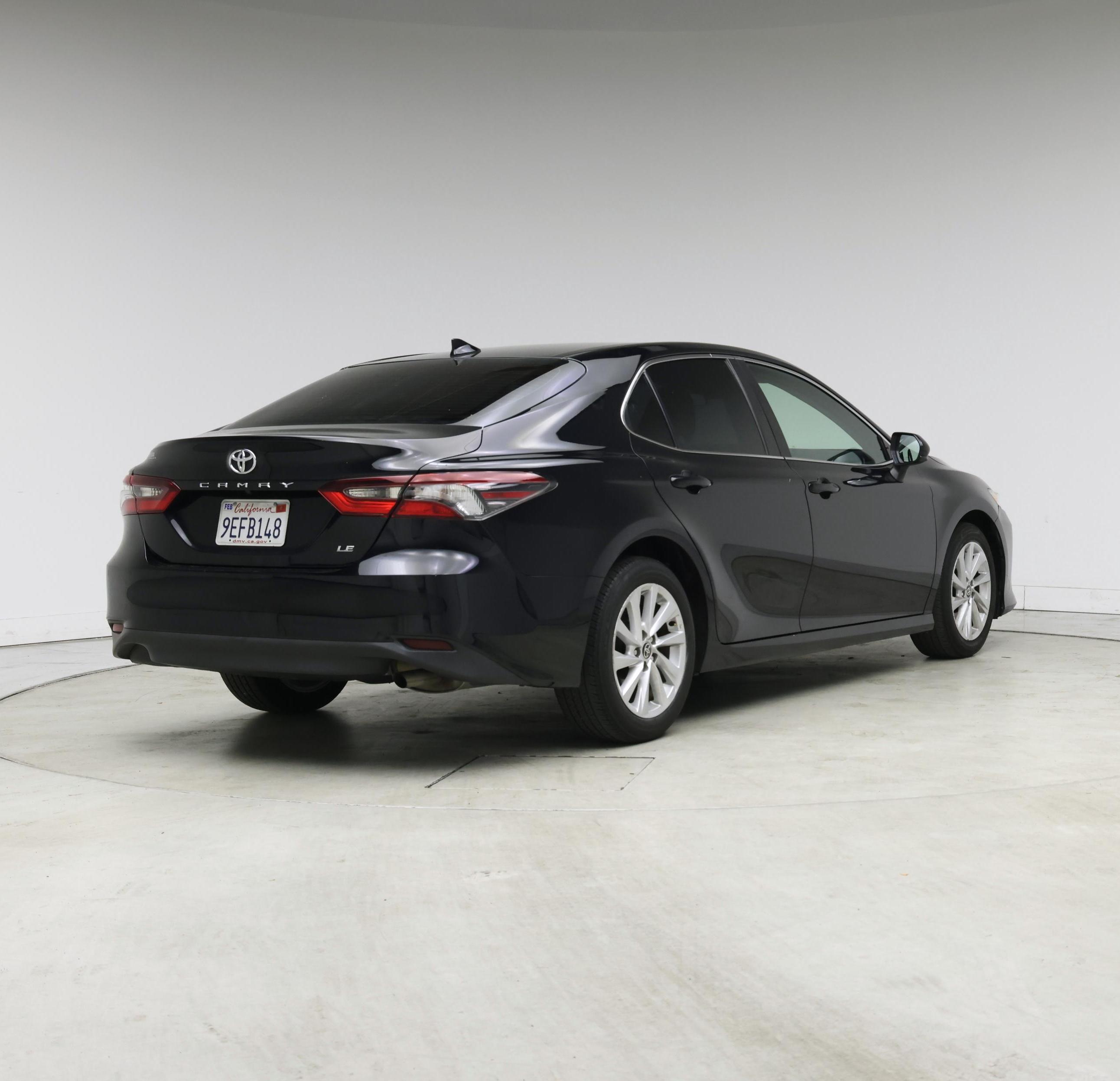 Thumbnail: 2023 Toyota Camry - 8