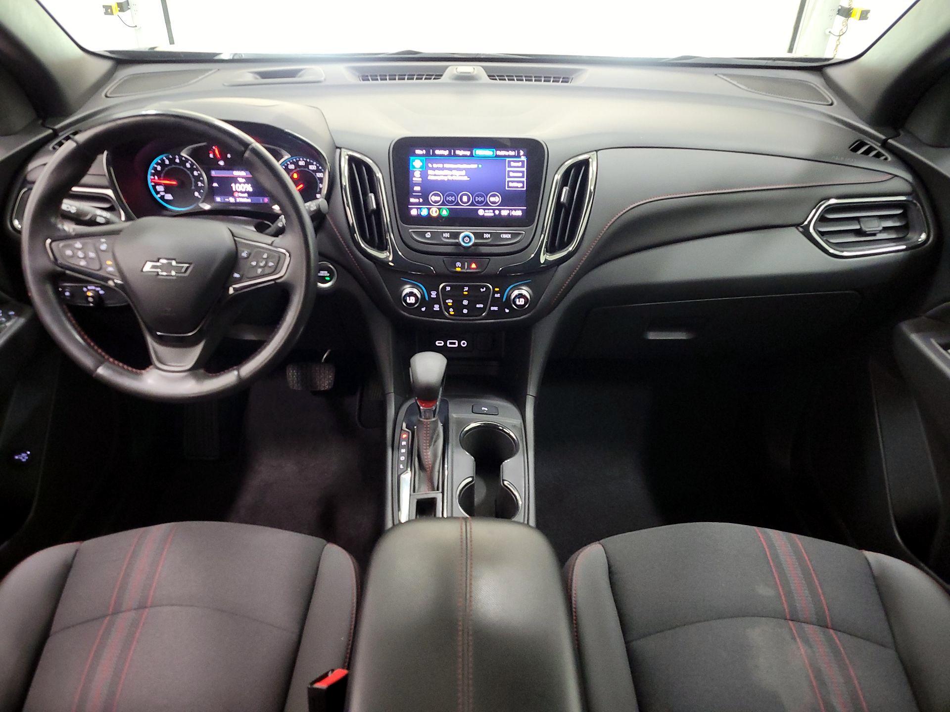 Thumbnail: 2022 Chevrolet Equinox - 9