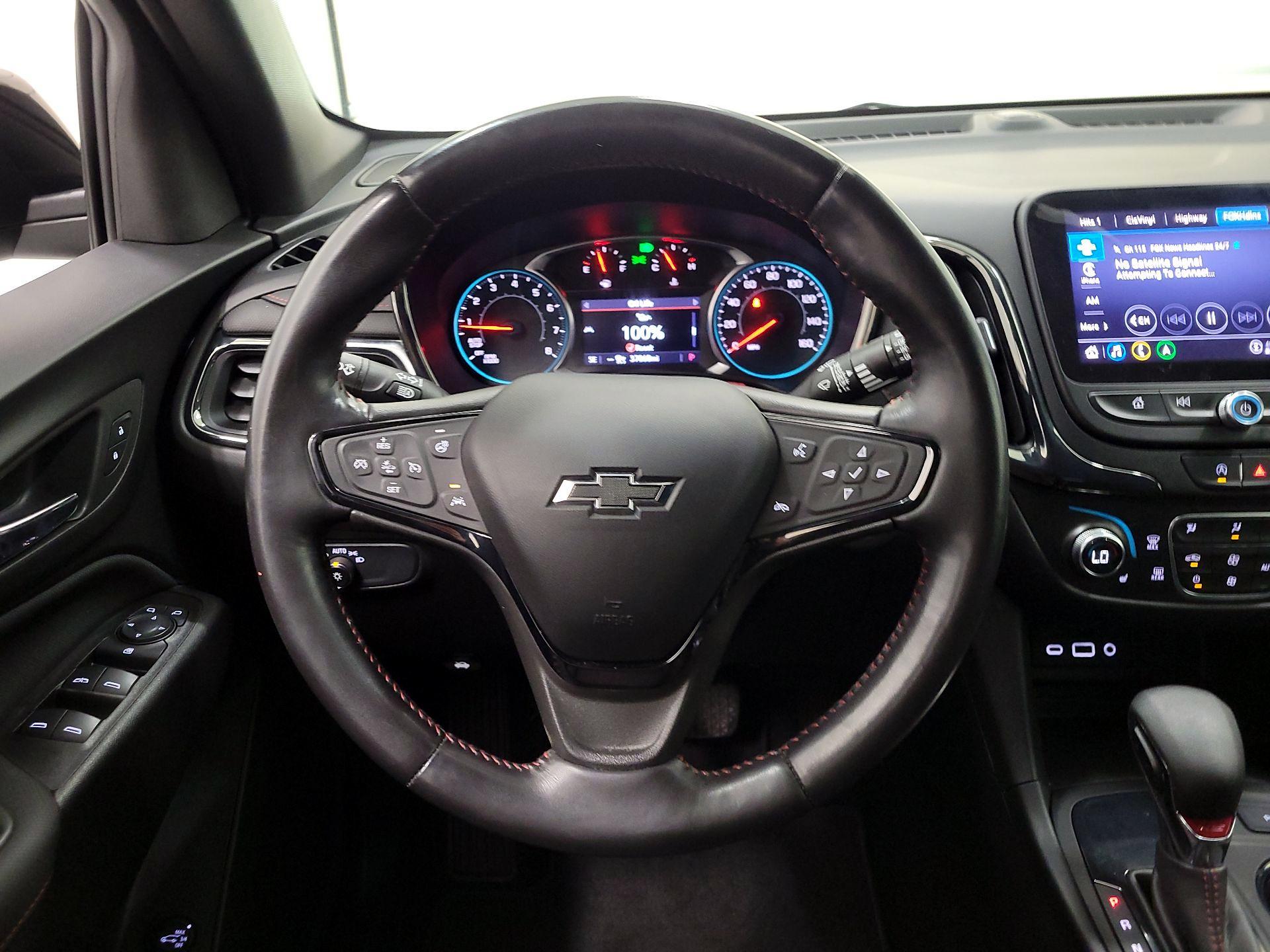 Thumbnail: 2022 Chevrolet Equinox - 10