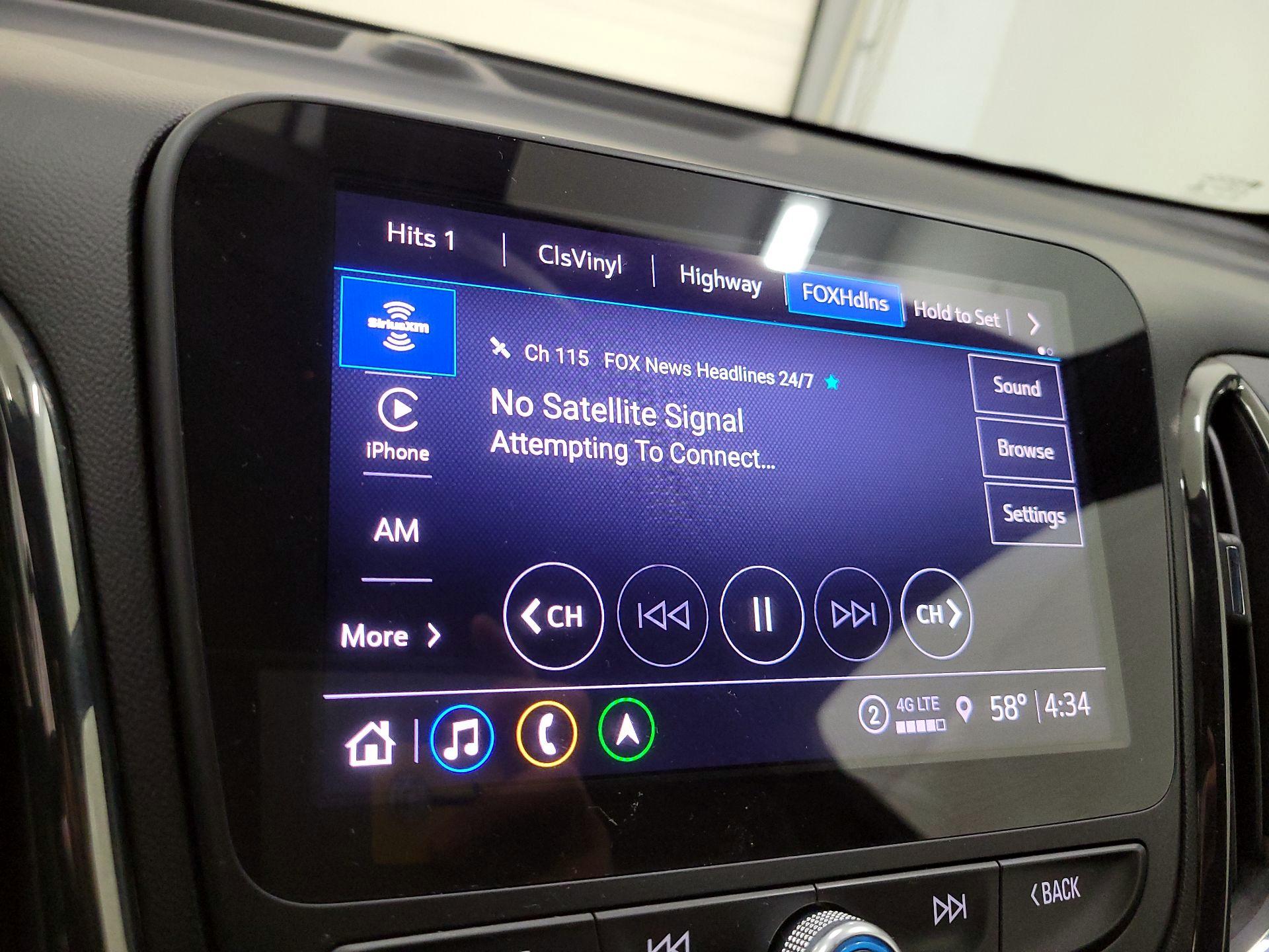 Thumbnail: 2022 Chevrolet Equinox - 15