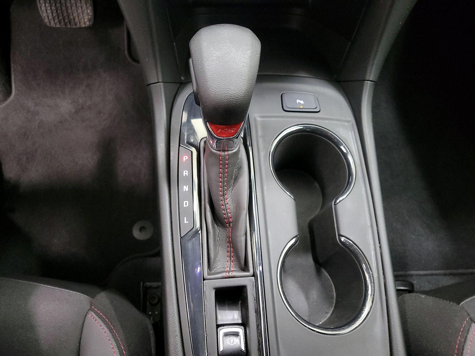 Thumbnail: 2022 Chevrolet Equinox - 17