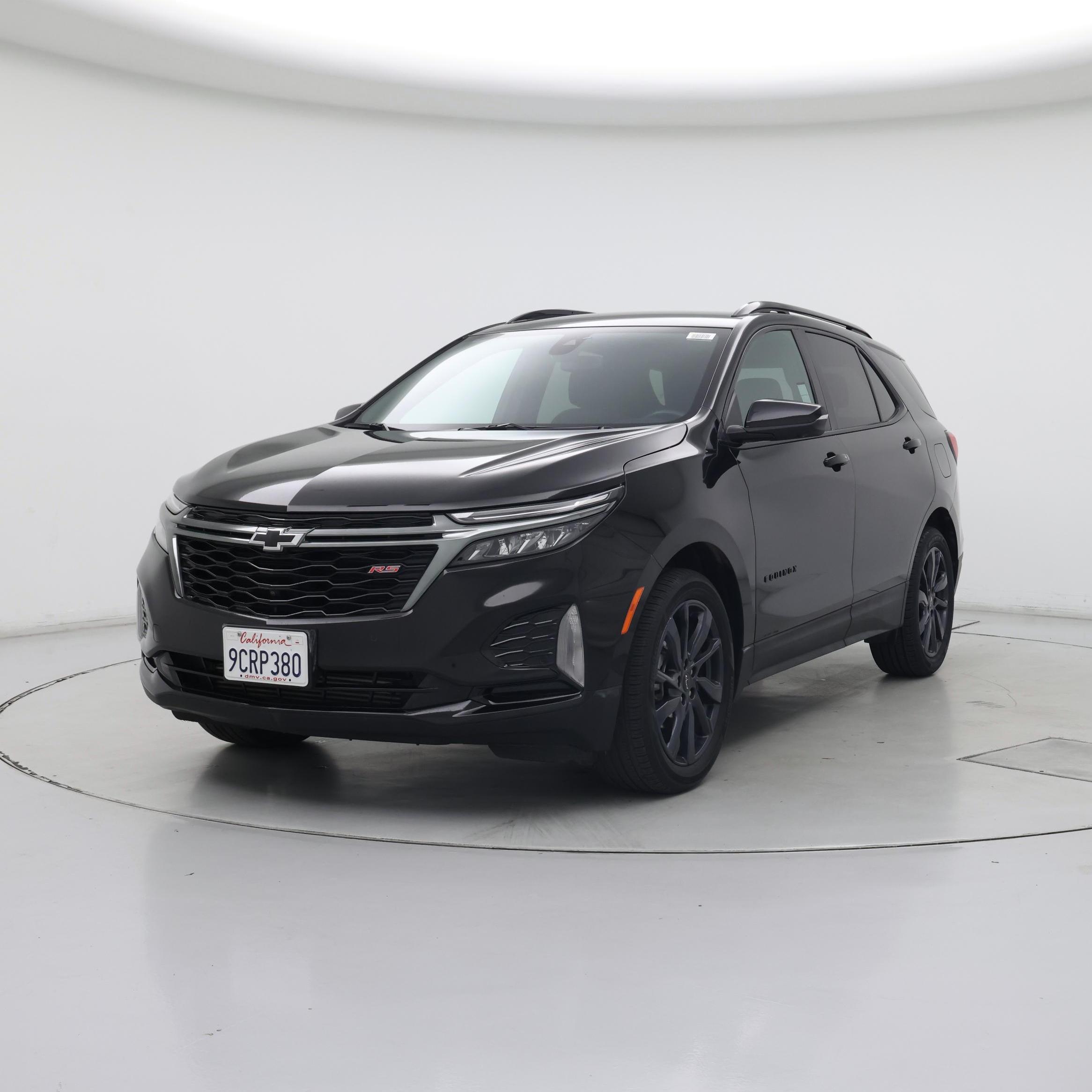 Thumbnail: 2022 Chevrolet Equinox - 4