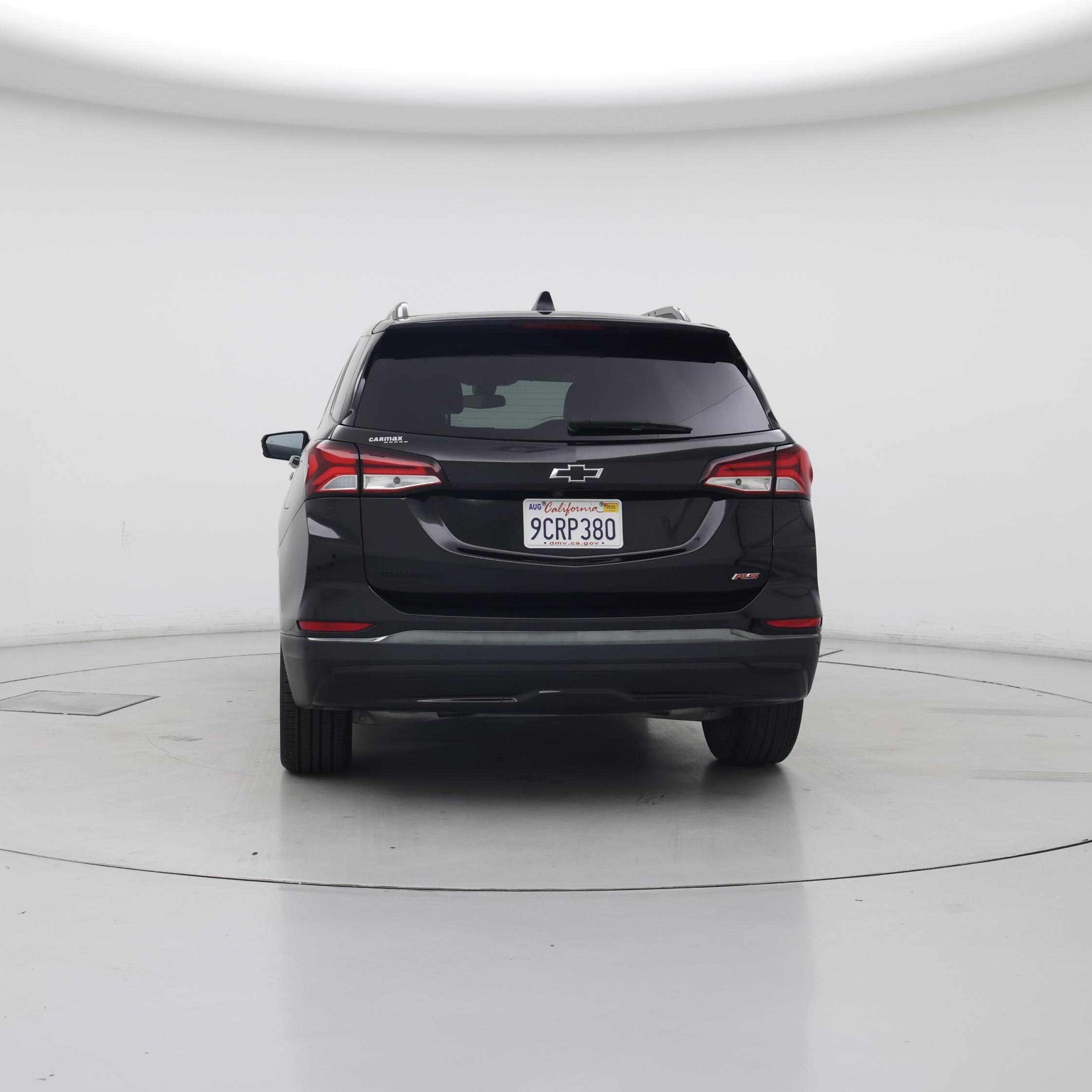 Thumbnail: 2022 Chevrolet Equinox - 6