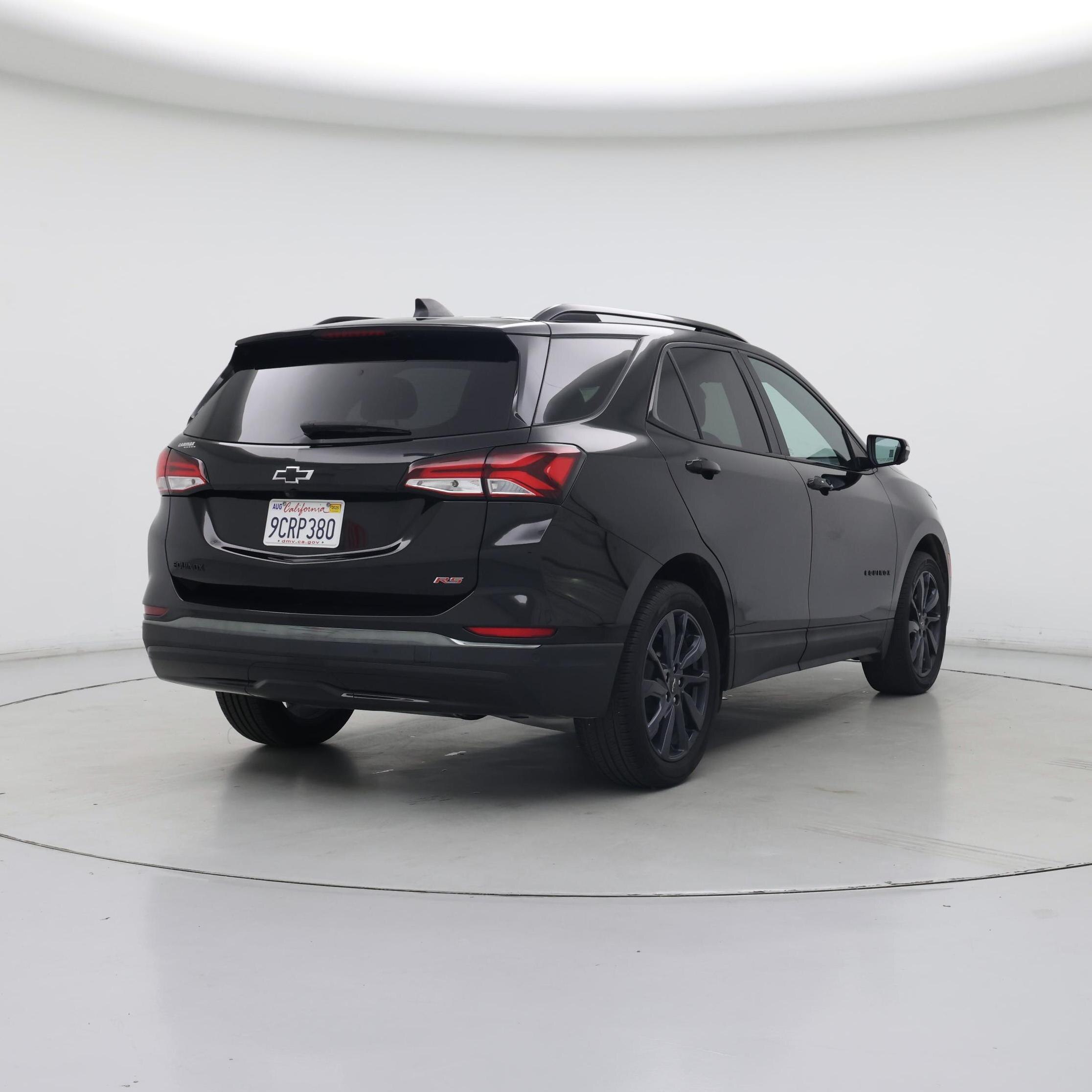 Thumbnail: 2022 Chevrolet Equinox - 8