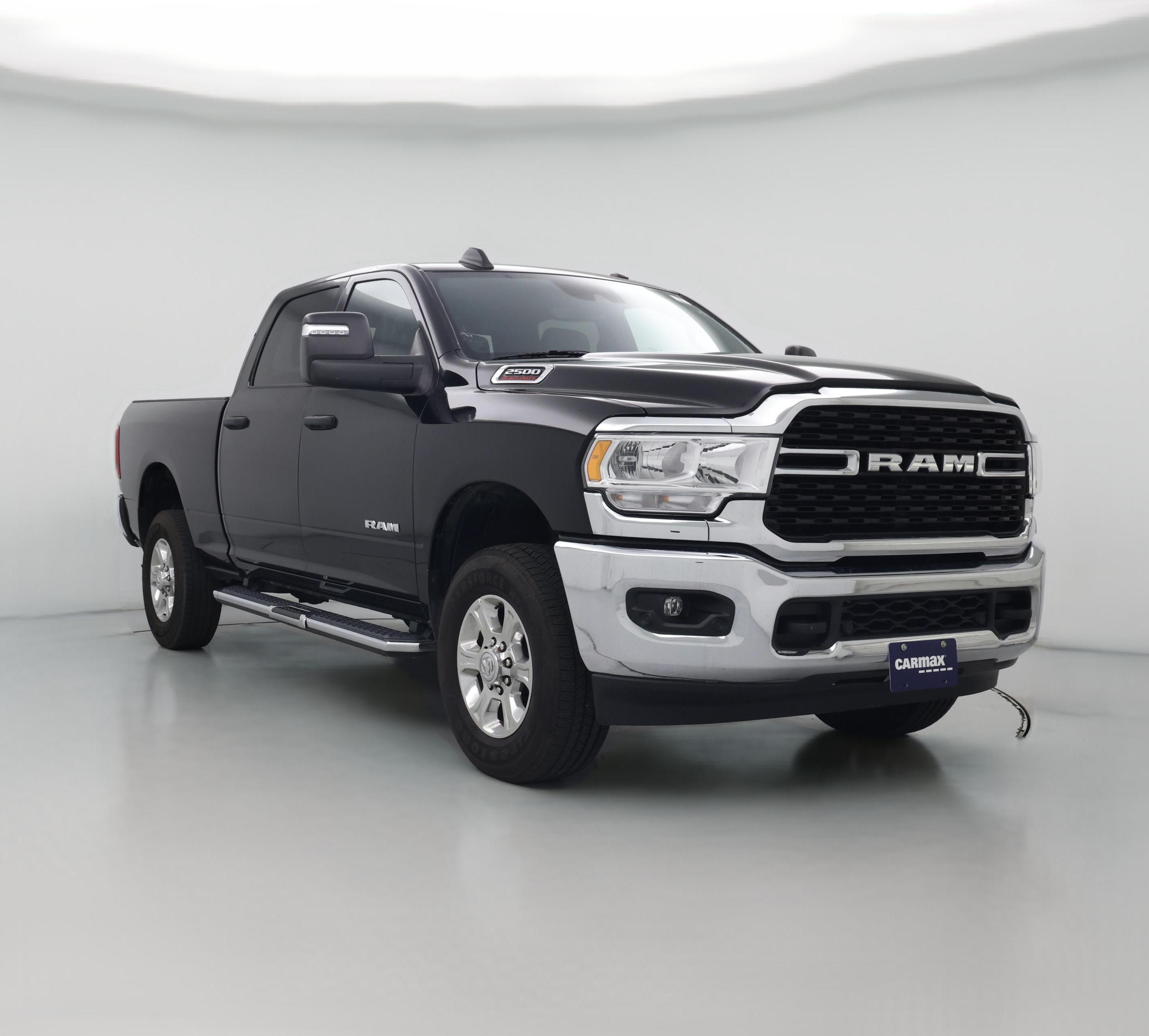 Thumbnail: 2024 RAM 2500 - 1