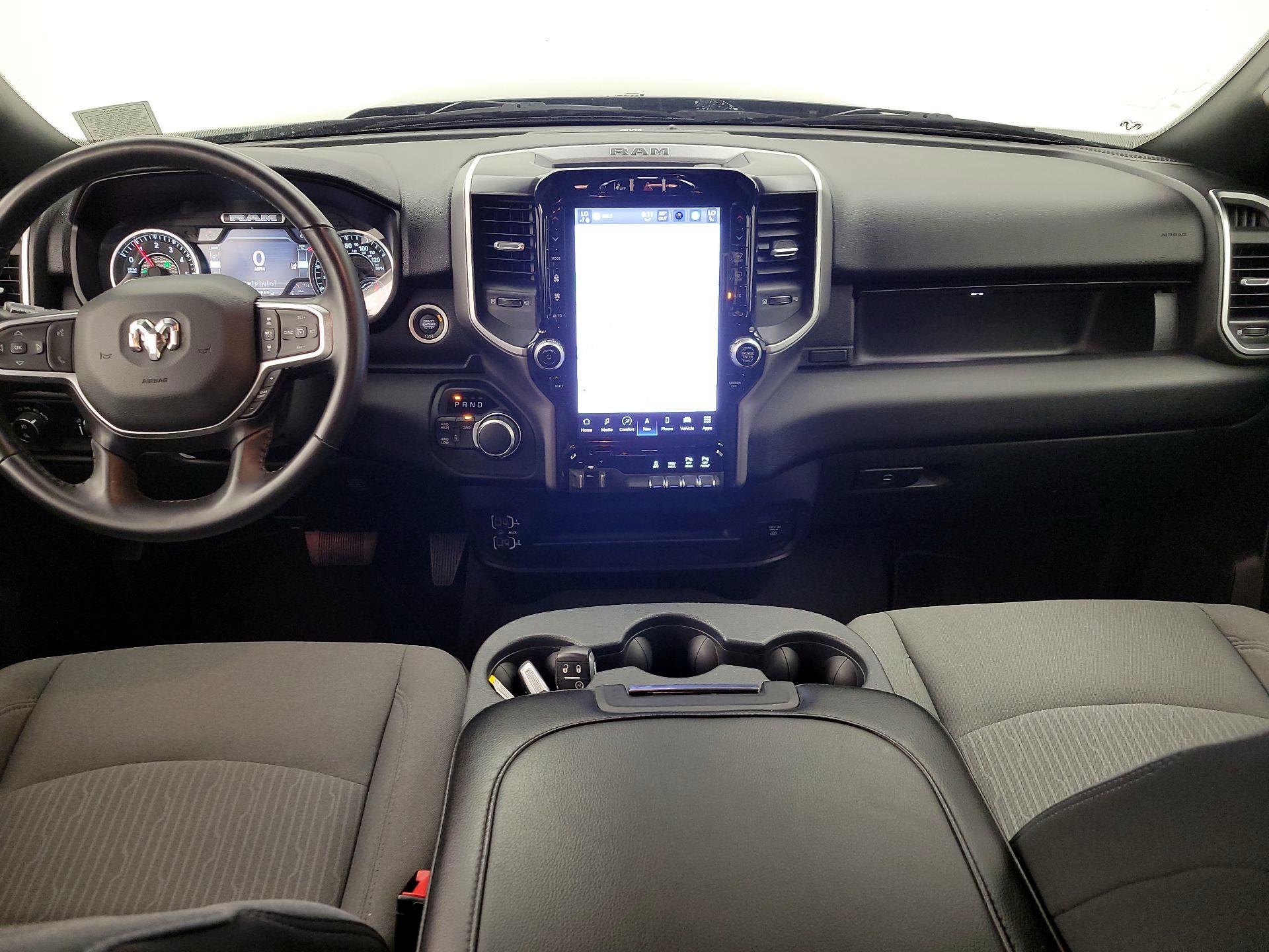 Thumbnail: 2024 RAM 2500 - 9