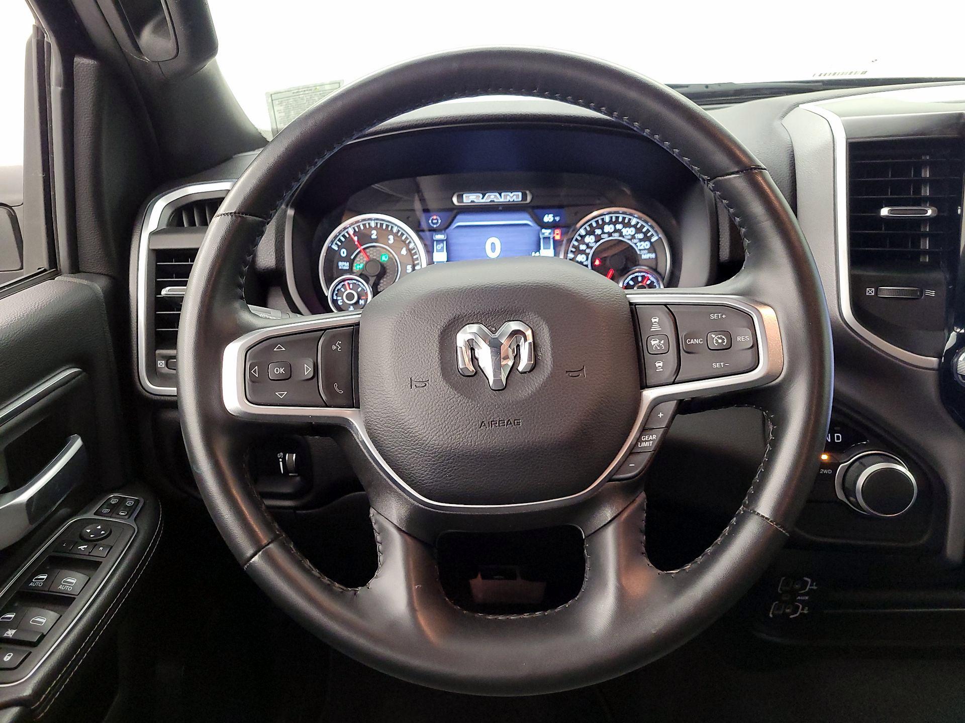 Thumbnail: 2024 RAM 2500 - 10