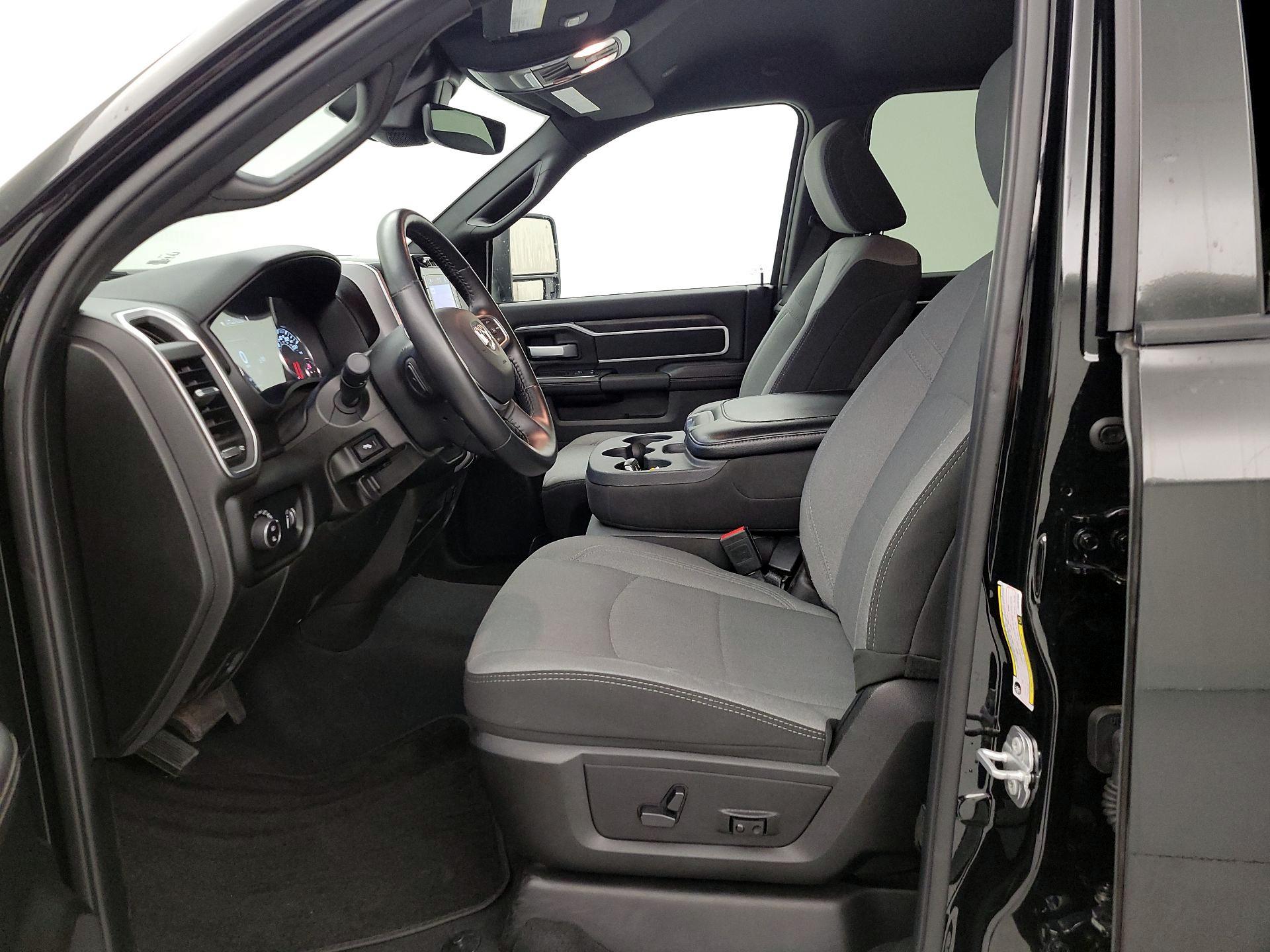 Thumbnail: 2024 RAM 2500 - 11