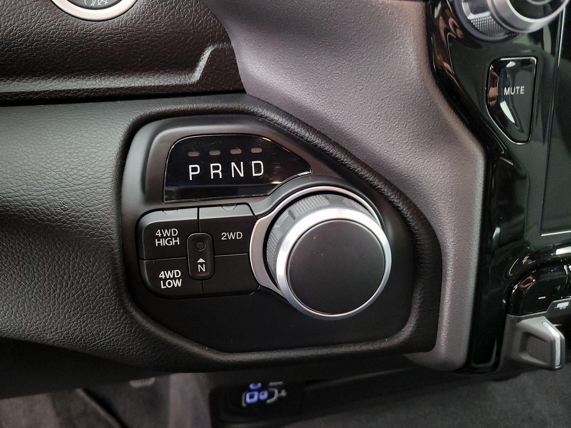 Thumbnail: 2024 RAM 2500 - 18