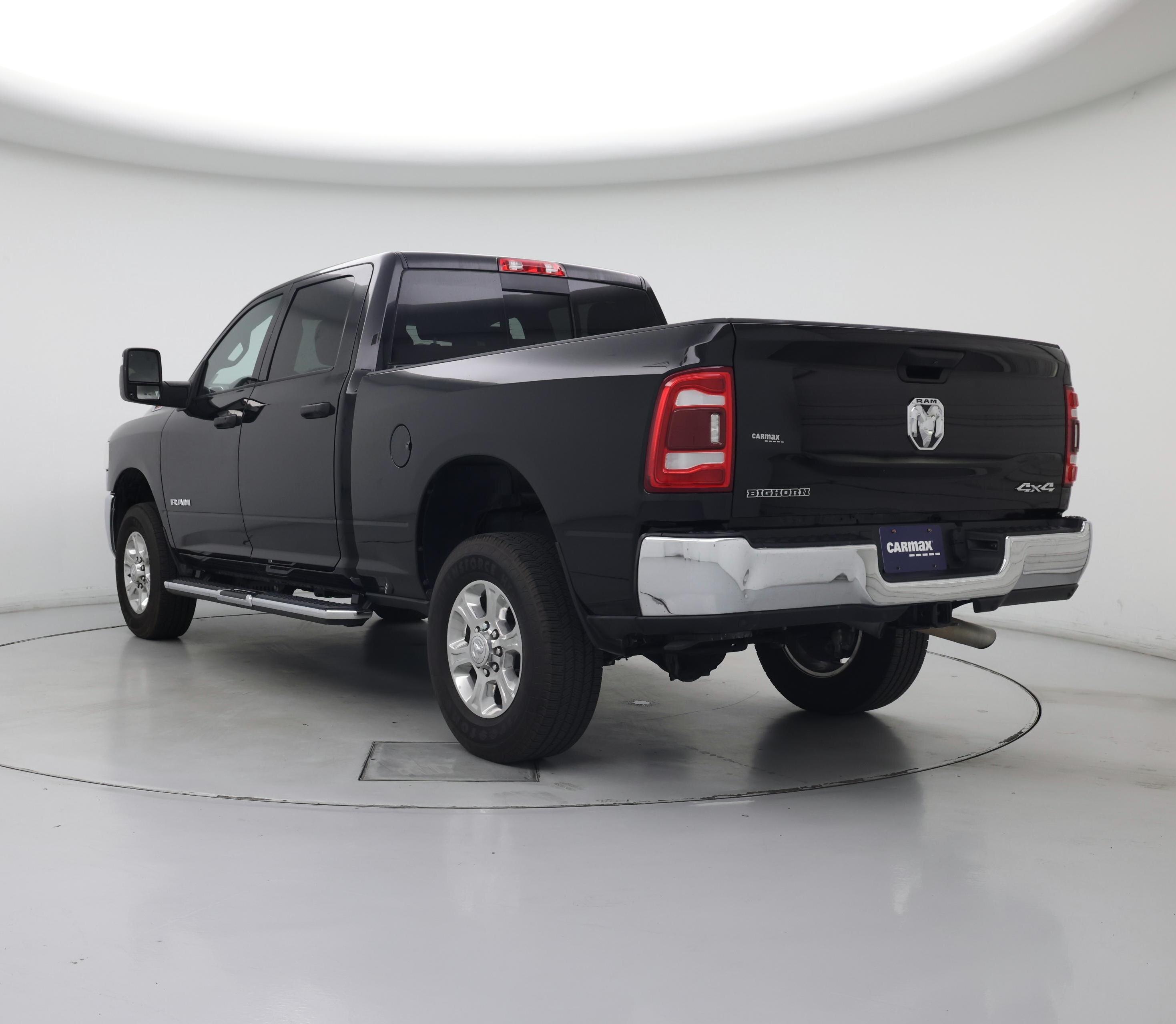 Thumbnail: 2024 RAM 2500 - 2