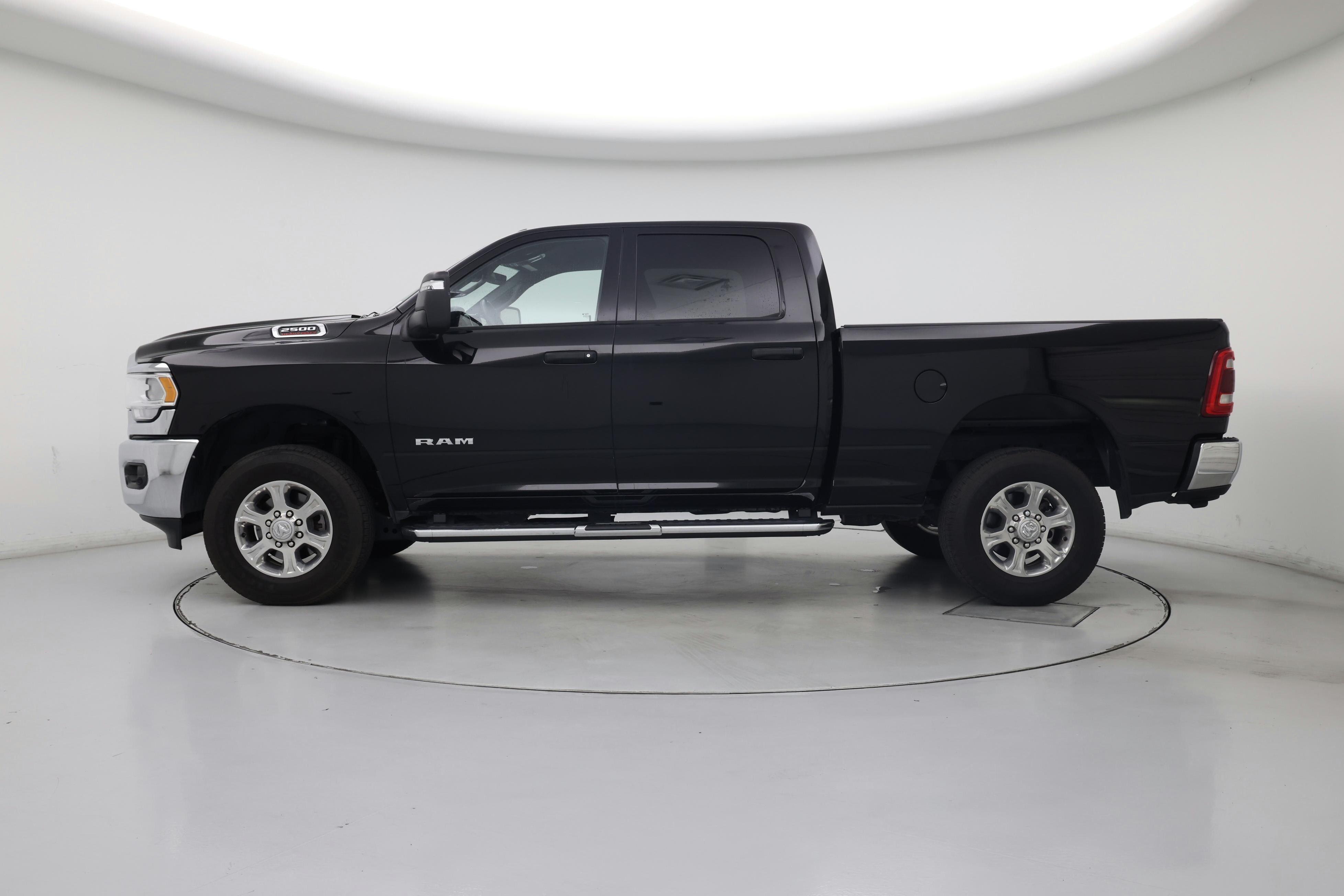 Thumbnail: 2024 RAM 2500 - 3