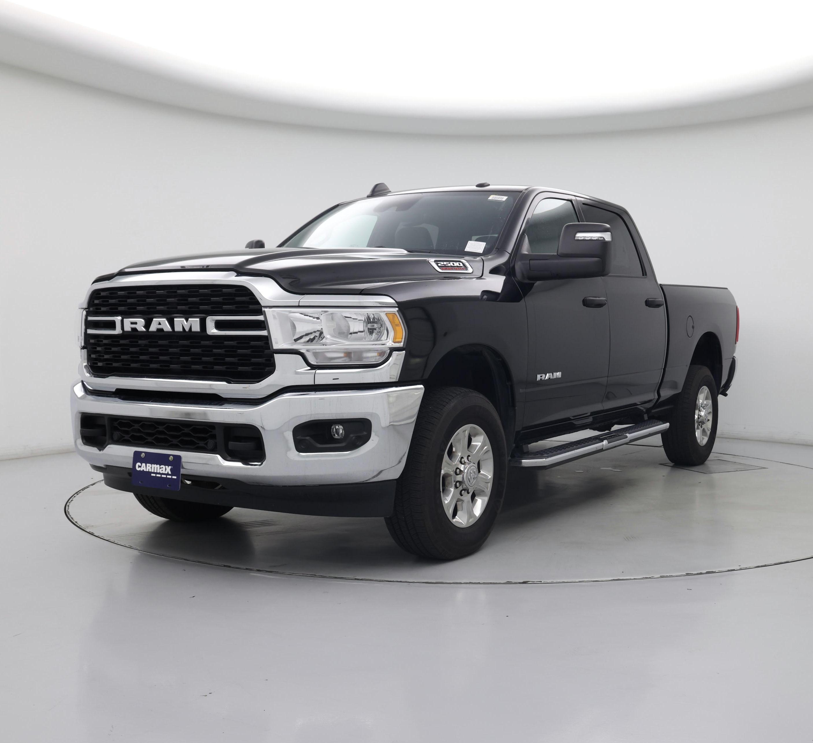 Thumbnail: 2024 RAM 2500 - 4