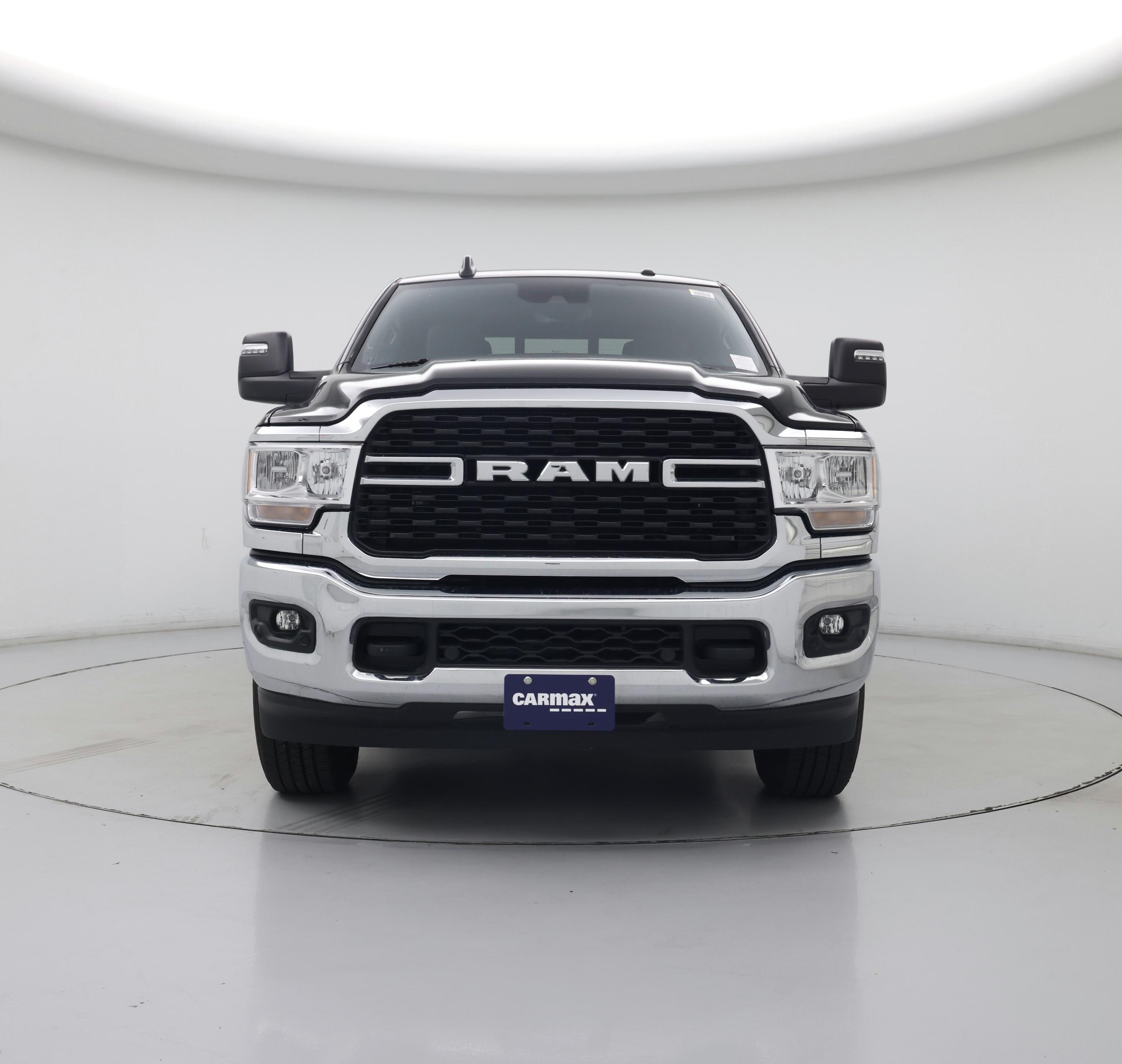 Thumbnail: 2024 RAM 2500 - 5