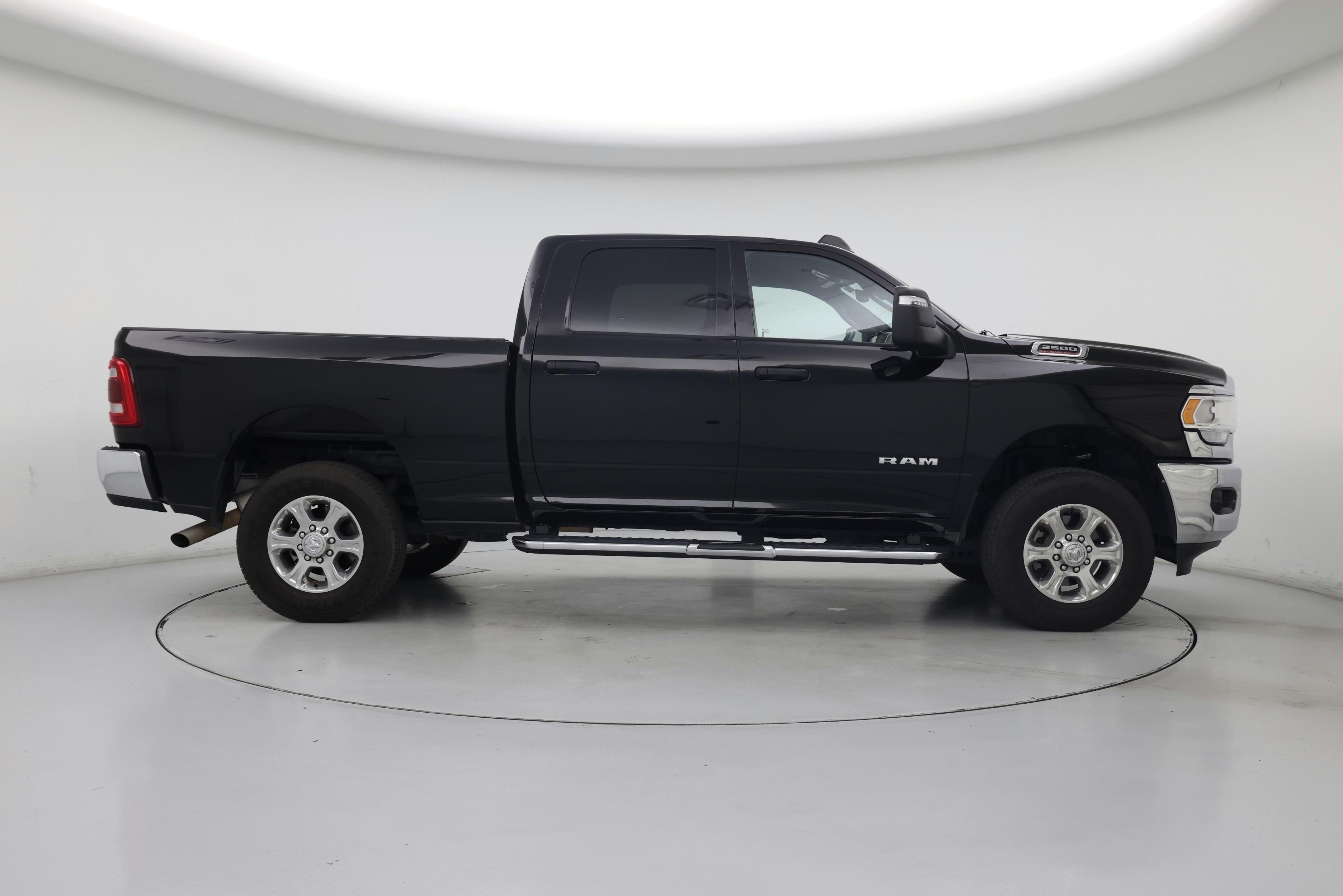 Thumbnail: 2024 RAM 2500 - 7