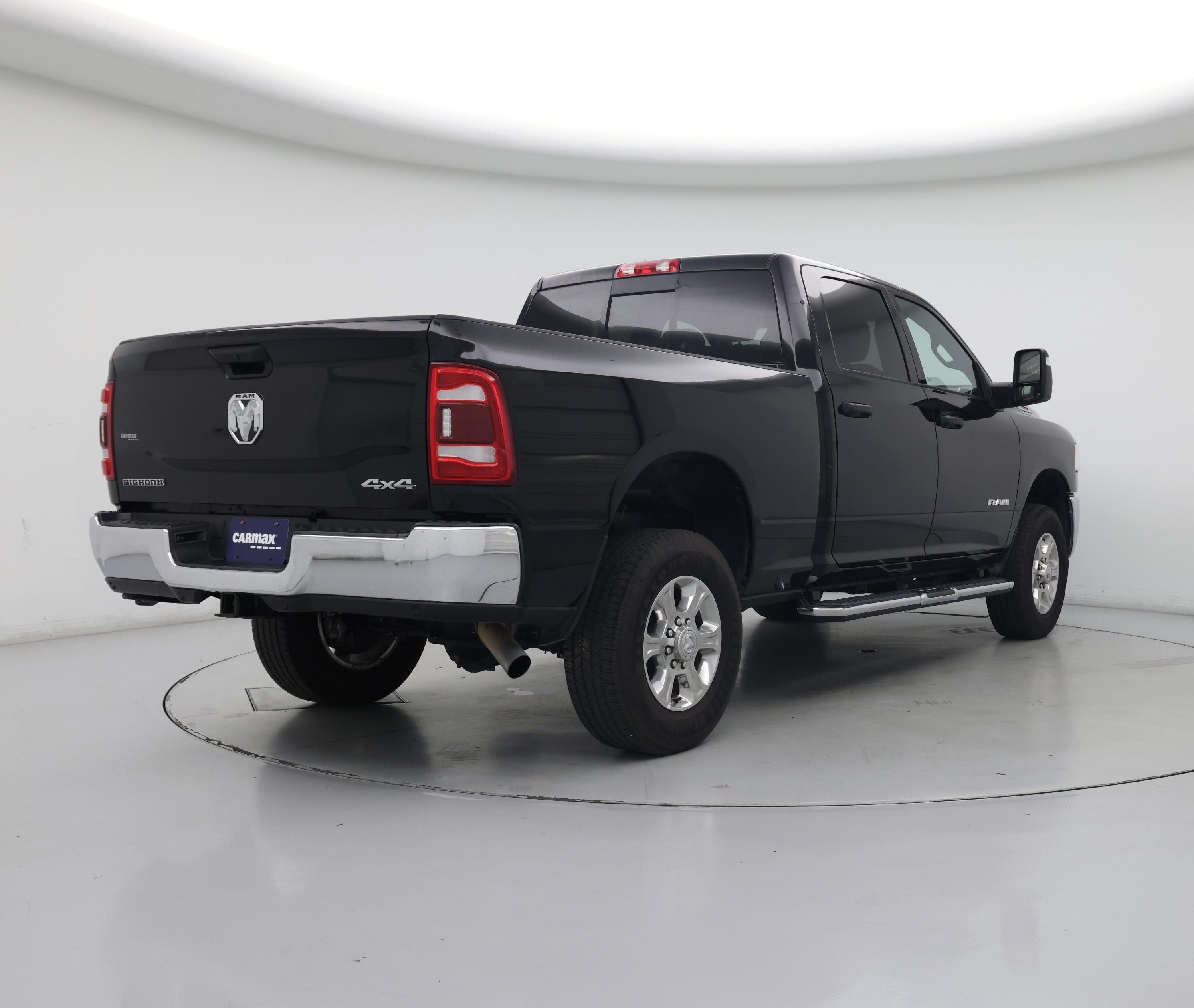 Thumbnail: 2024 RAM 2500 - 8