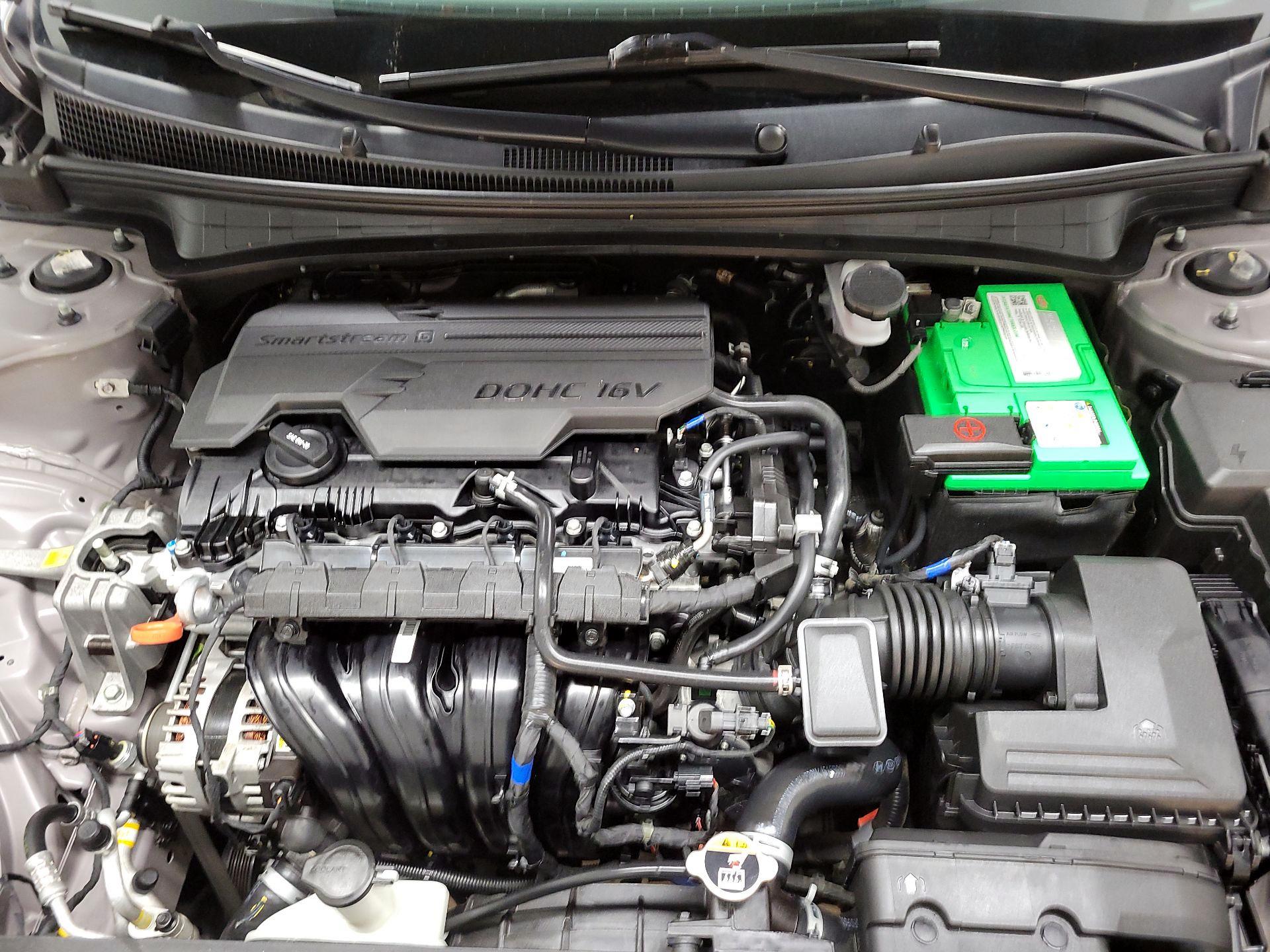 Thumbnail: 2023 Hyundai Elantra - 19