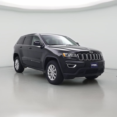 2022 Jeep Grand Cherokee WK Laredo E
