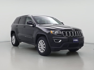 2022 Jeep Grand Cherokee WK Laredo E