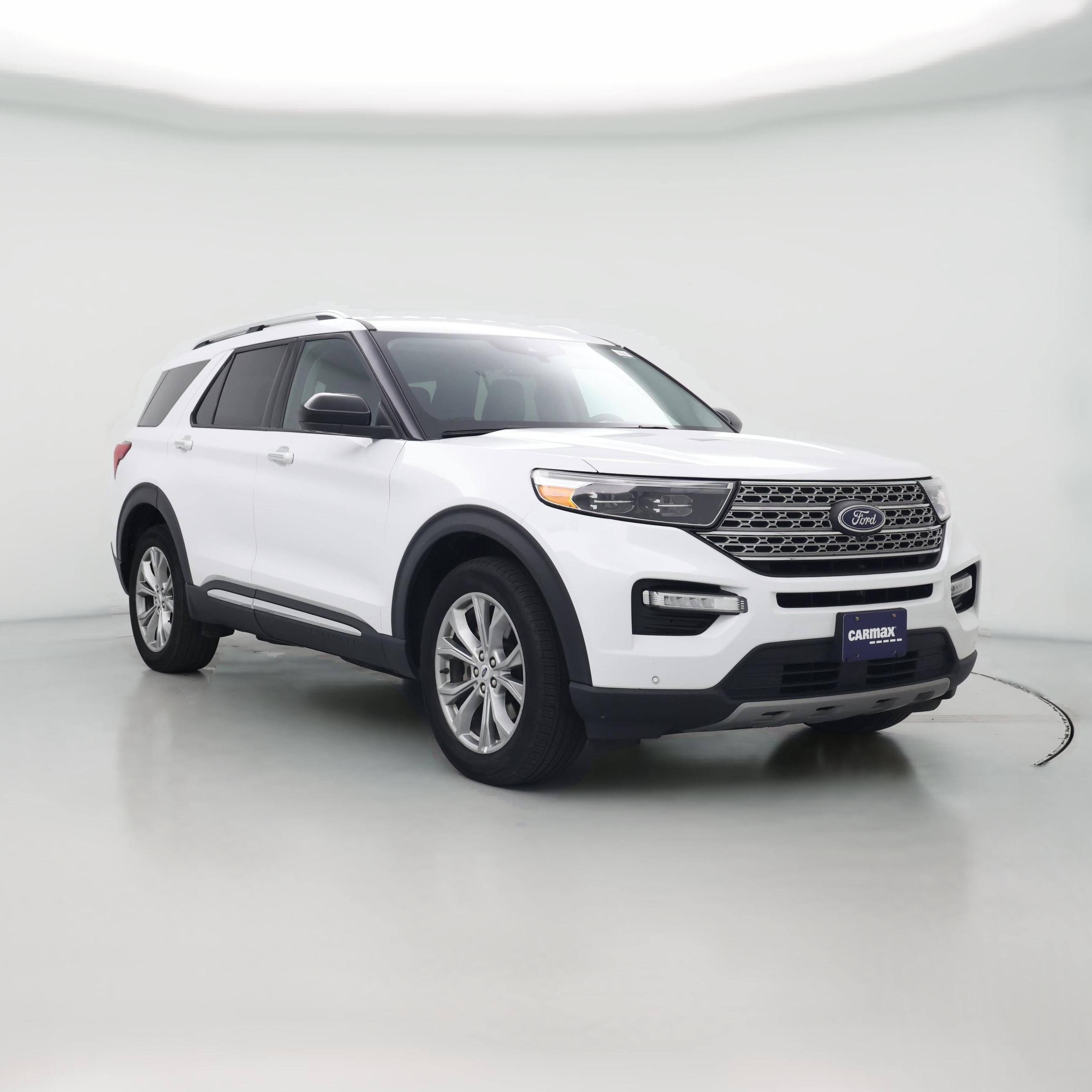 Thumbnail: 2023 Ford Explorer - 1