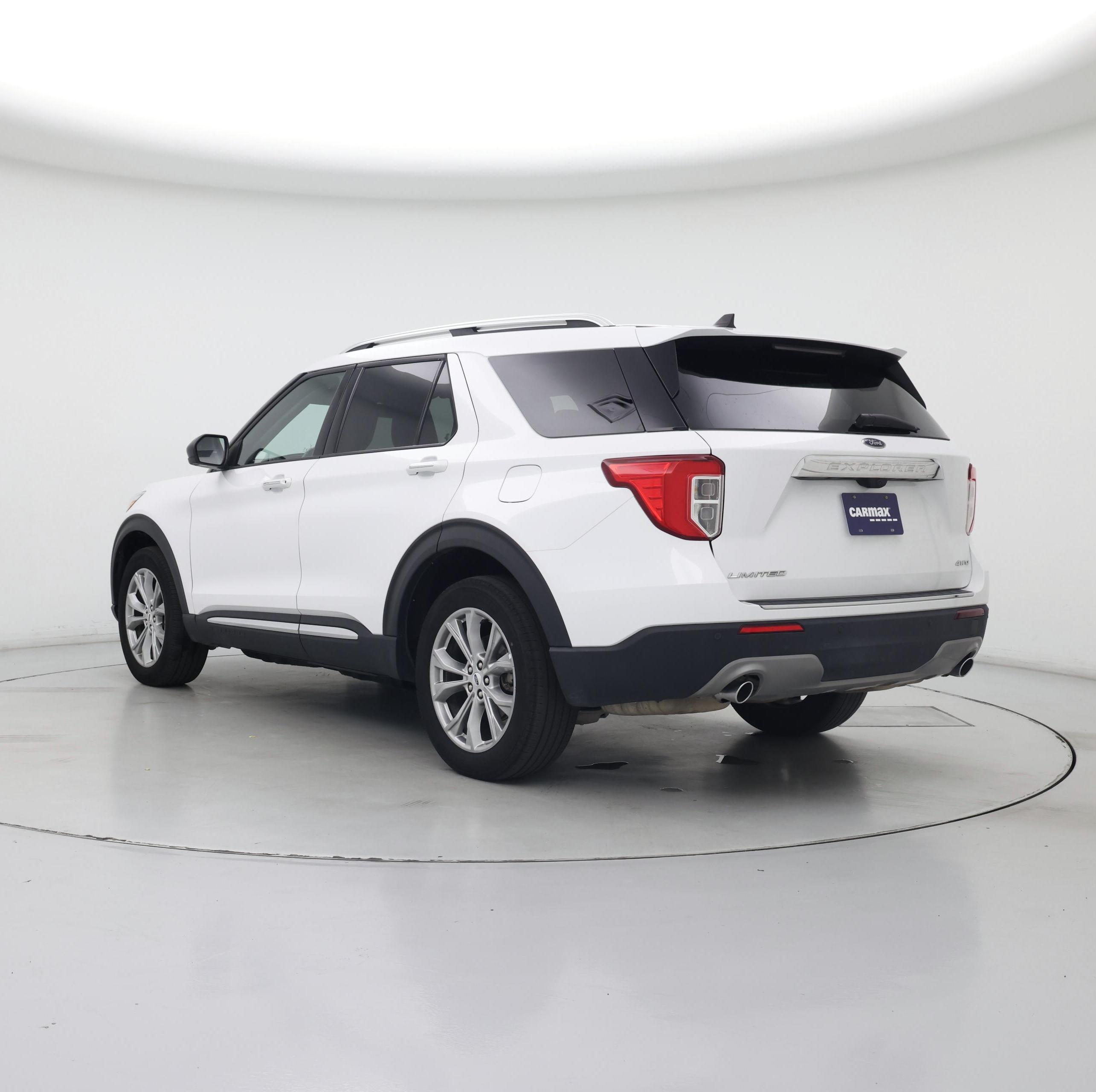 Thumbnail: 2023 Ford Explorer - 2