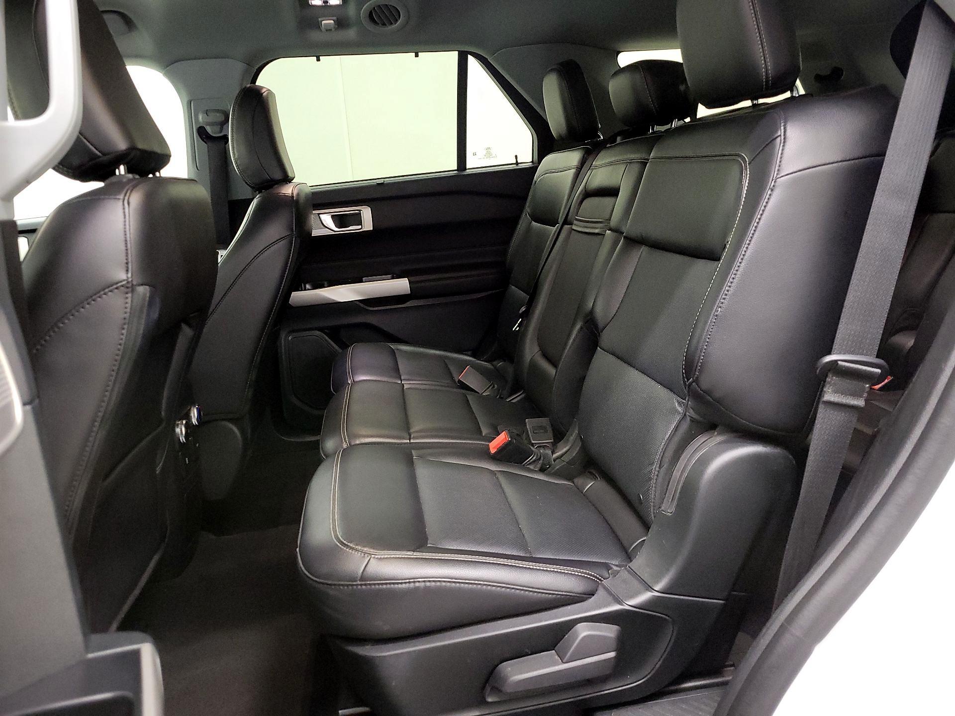 Thumbnail: 2023 Ford Explorer - 20