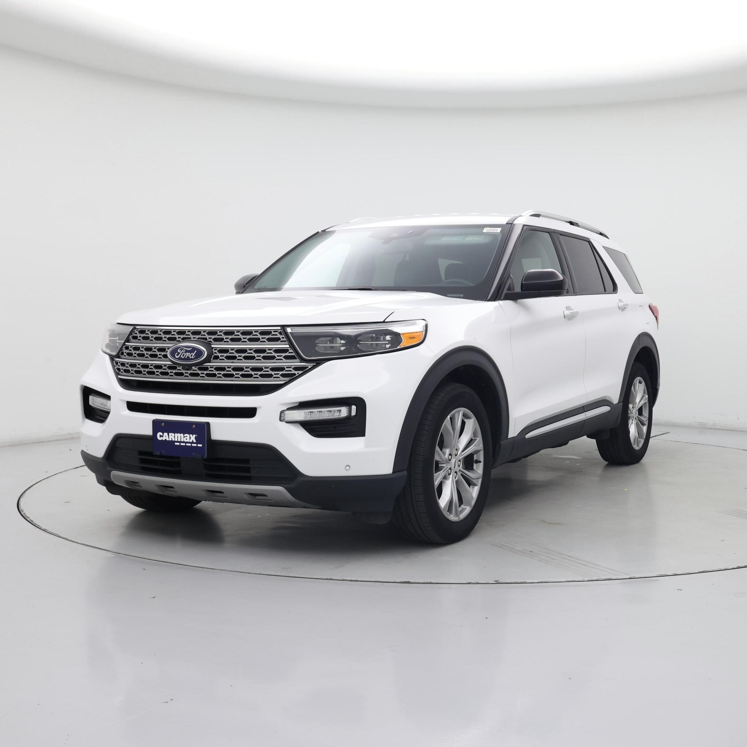 Thumbnail: 2023 Ford Explorer - 4