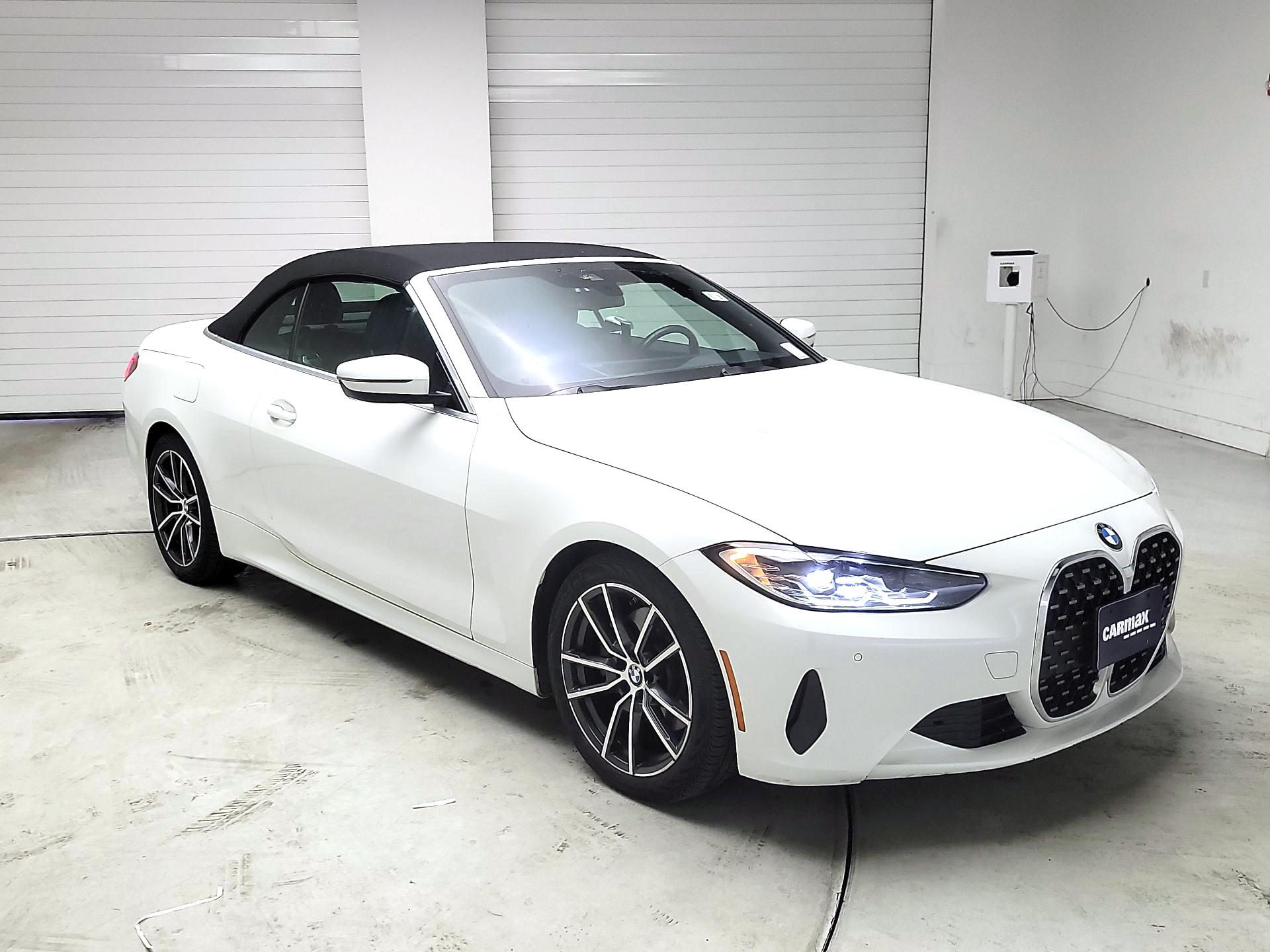 Thumbnail: 2024 BMW 4 Series - 1