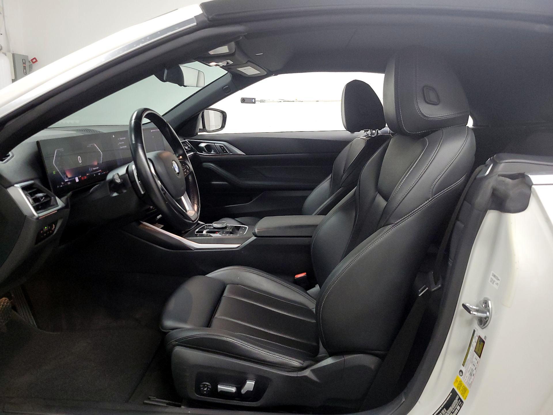 Thumbnail: 2024 BMW 4 Series - 9