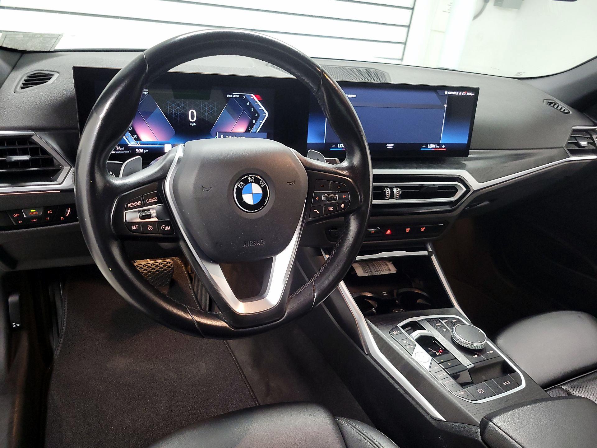 Thumbnail: 2024 BMW 4 Series - 8