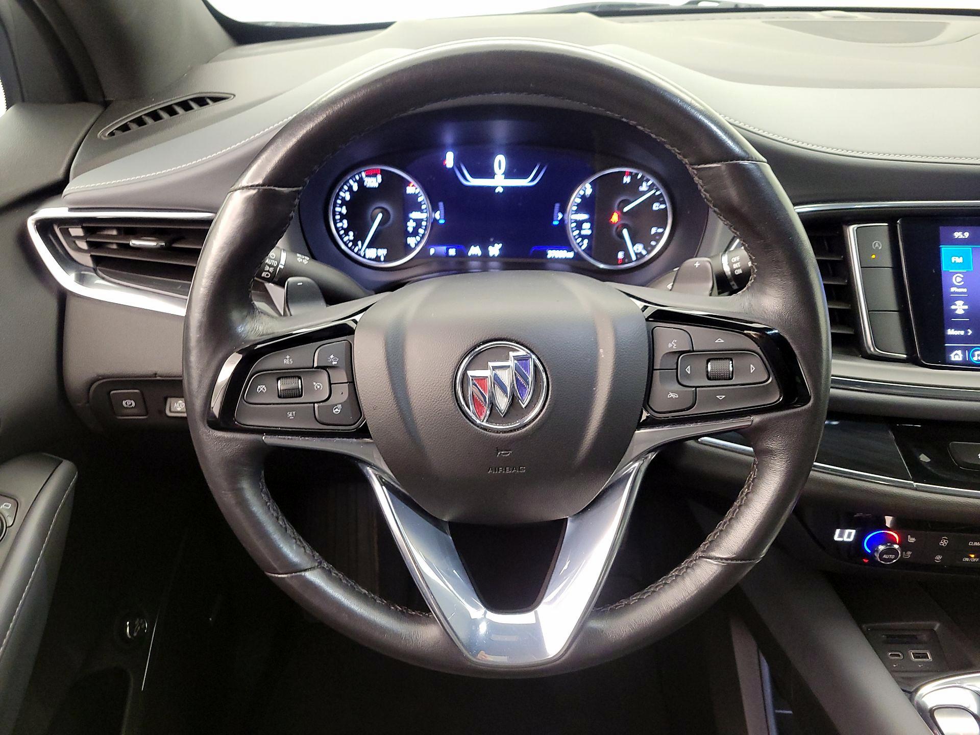 Thumbnail: 2024 Buick Enclave - 10