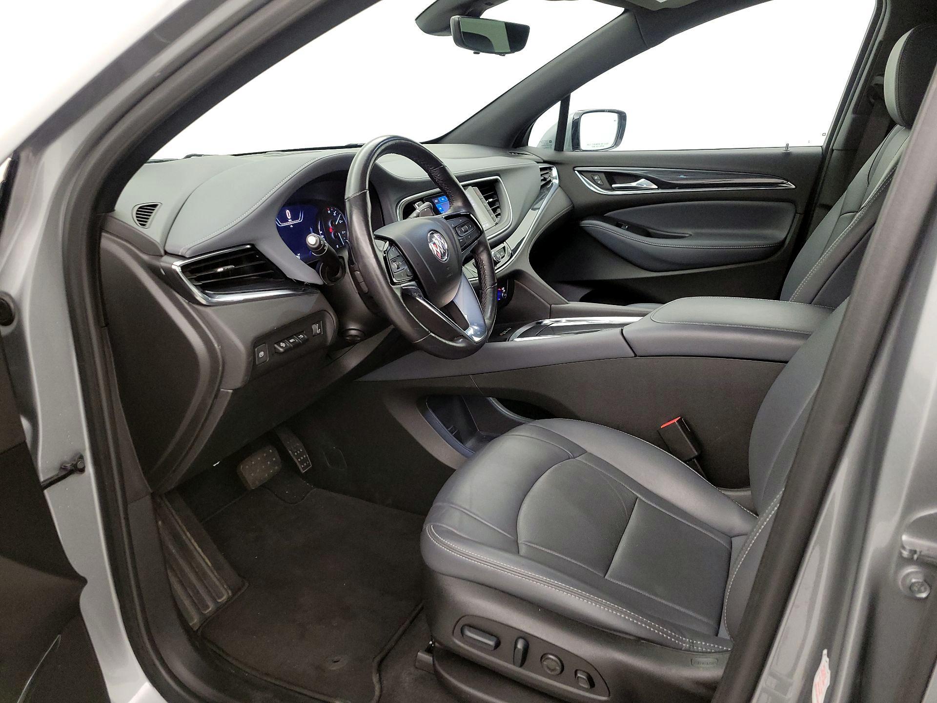 Thumbnail: 2024 Buick Enclave - 11